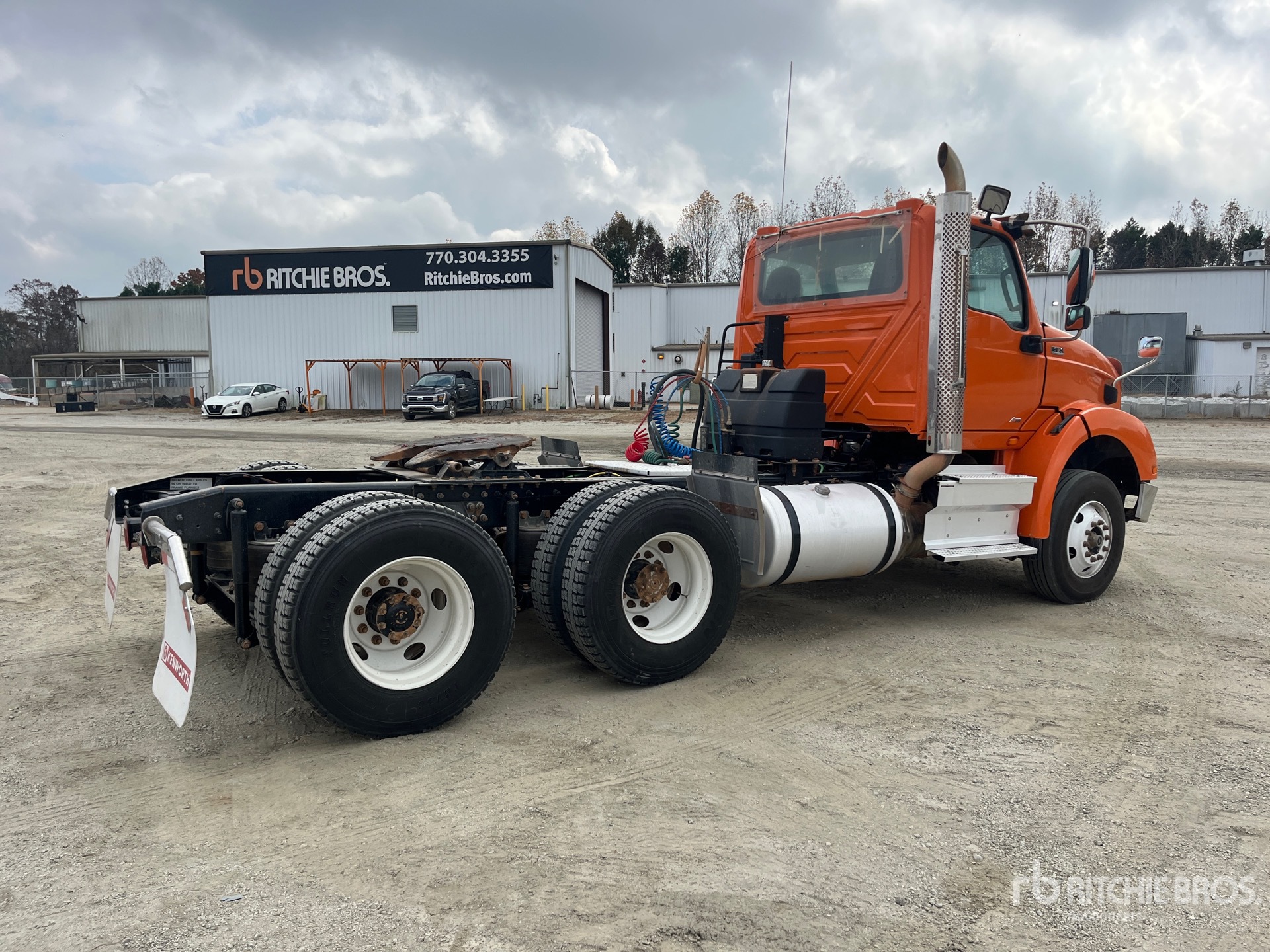 General Appearance with 