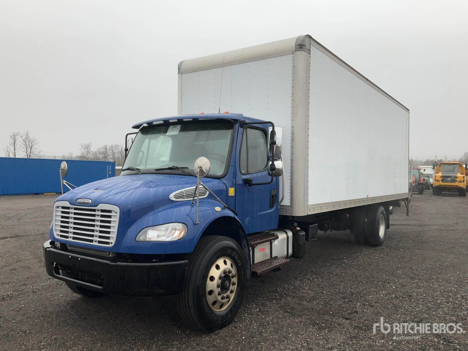 General Appearance with Spin