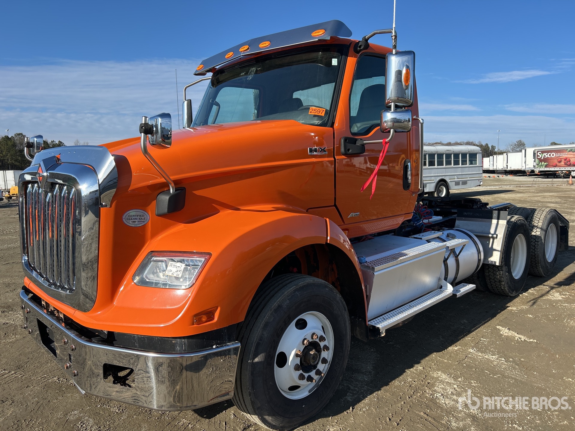 General Appearance with Spin