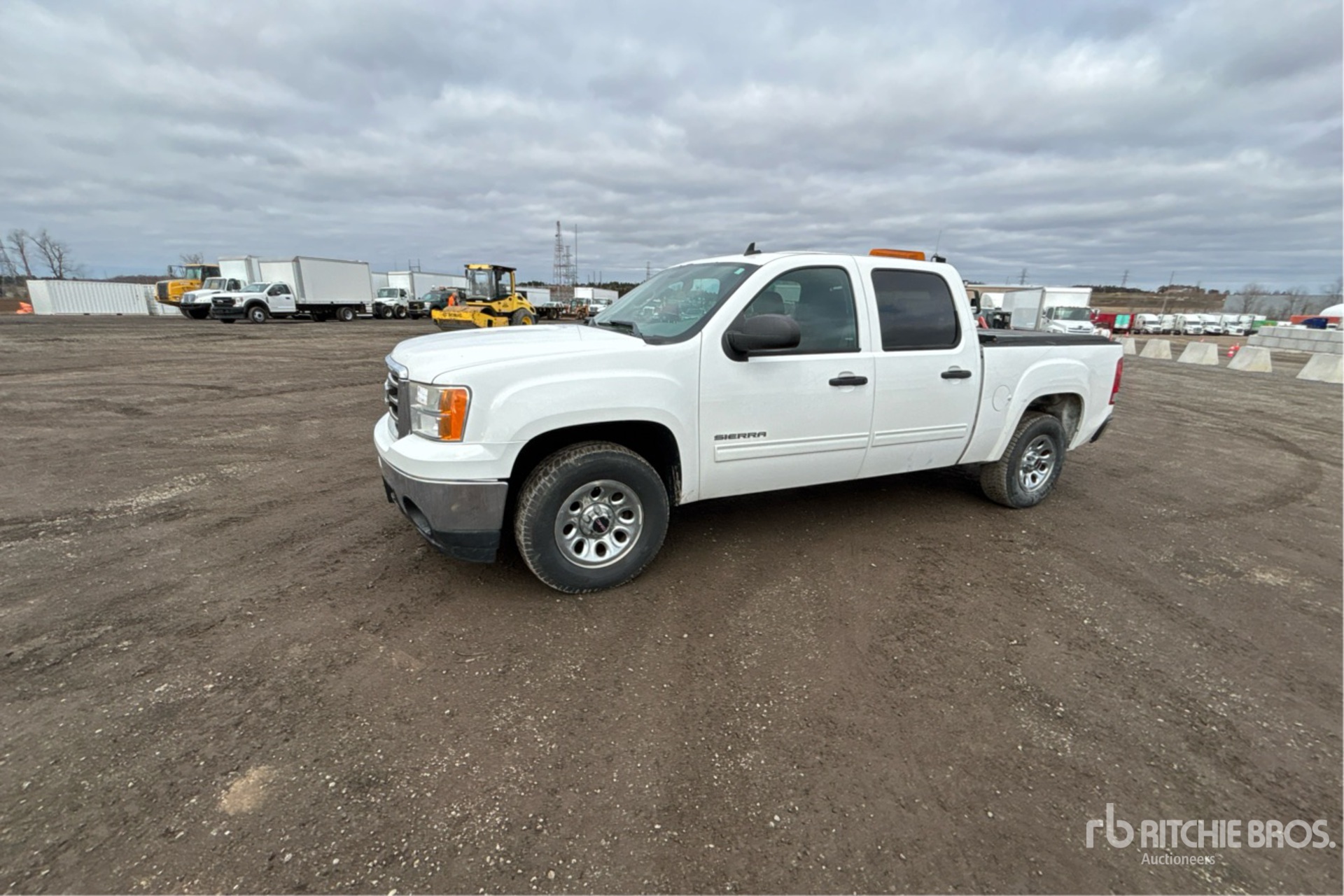 General Appearance with Imagen: esquina delantera izquierda