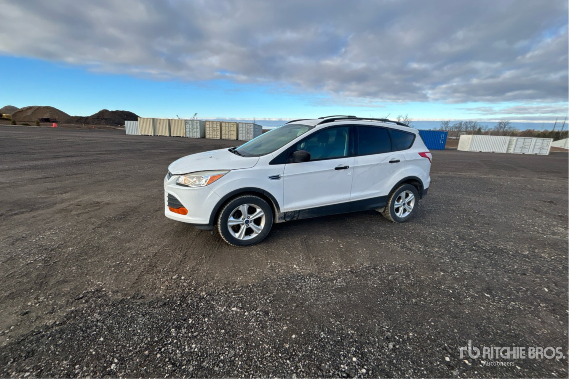 General Appearance with Zdjęcie, lewy górny róg