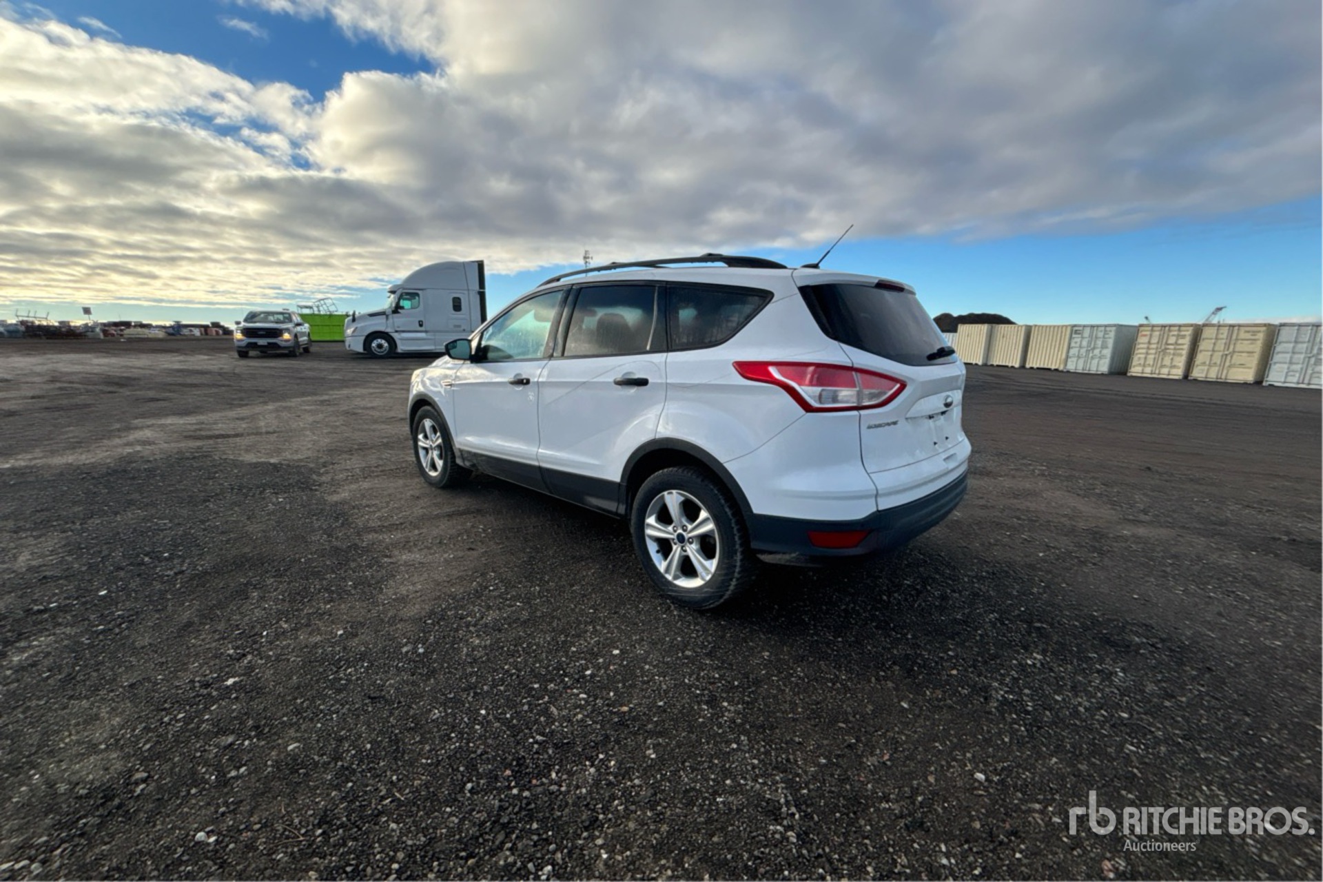 General Appearance with Zdjęcie, lewy dolny róg