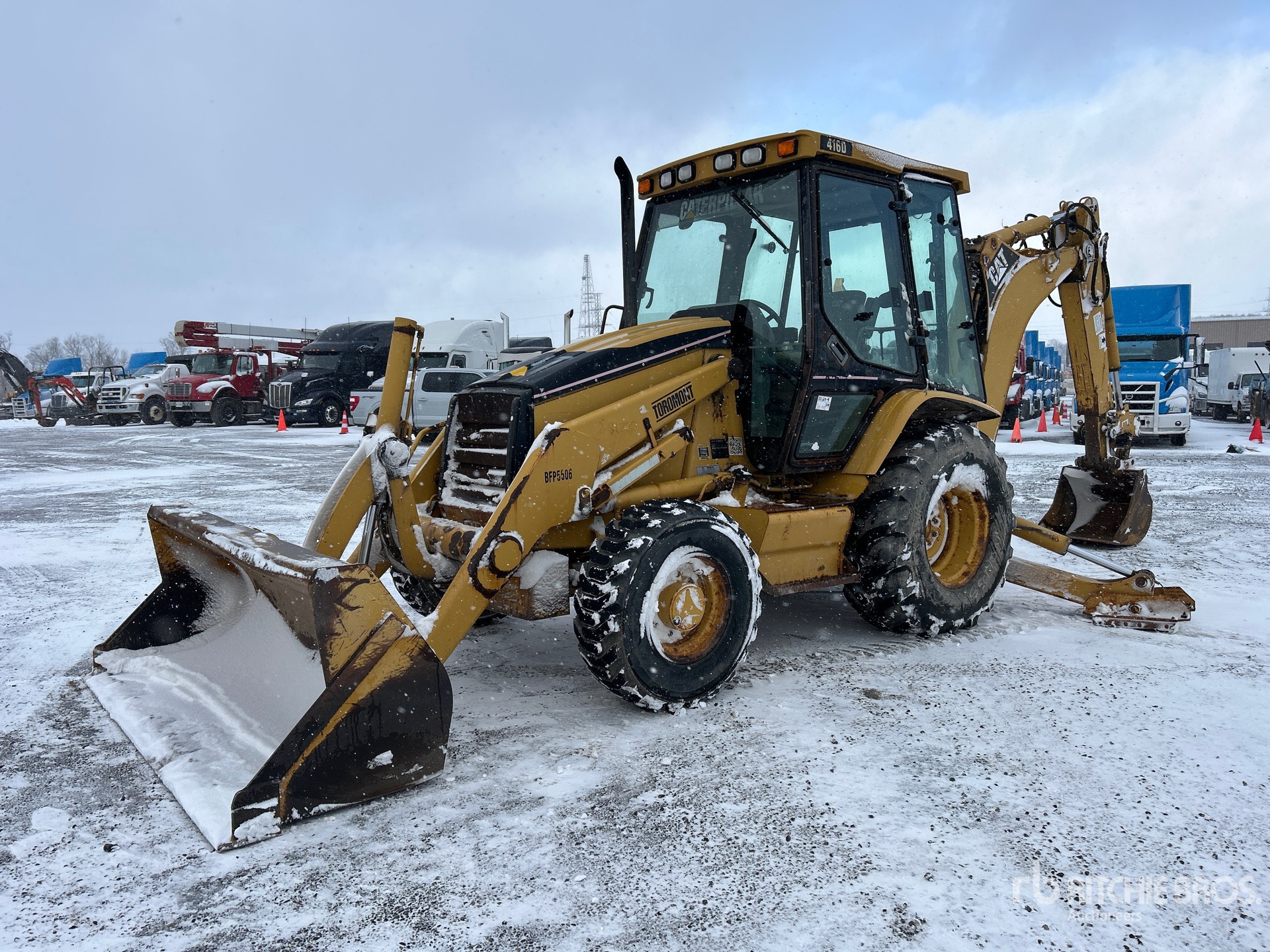 General Appearance with Spin