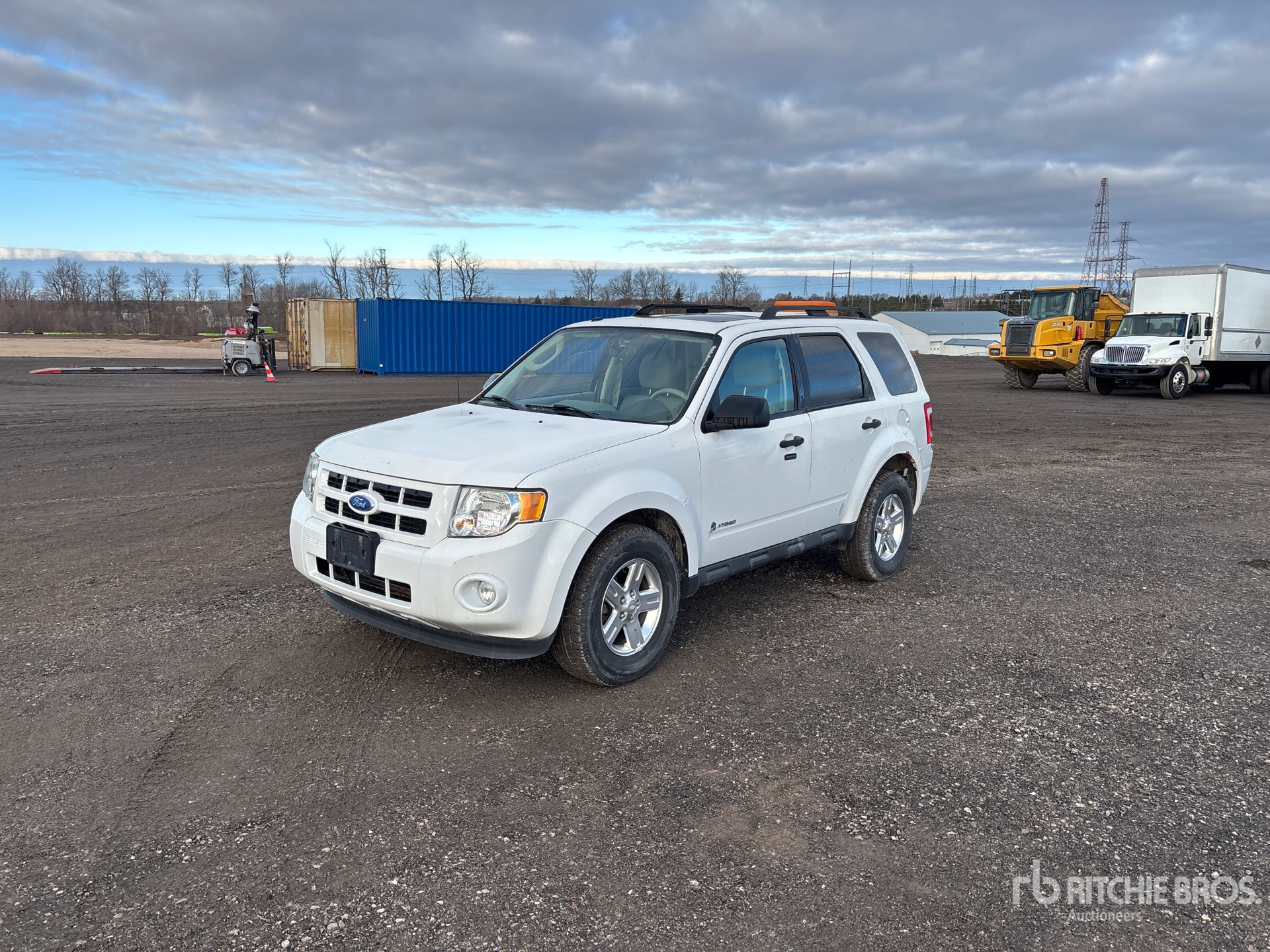 General Appearance with Spin