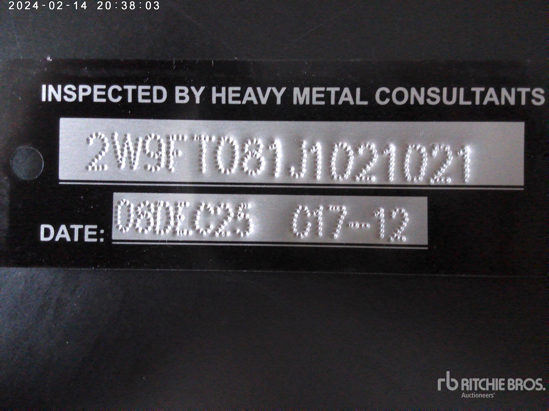 Aspect général with Numéro de série/Numéro d'identification du véhicule automobile