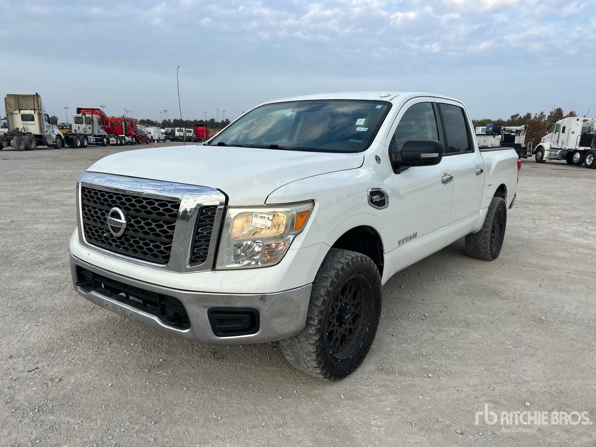 General Appearance with Spin