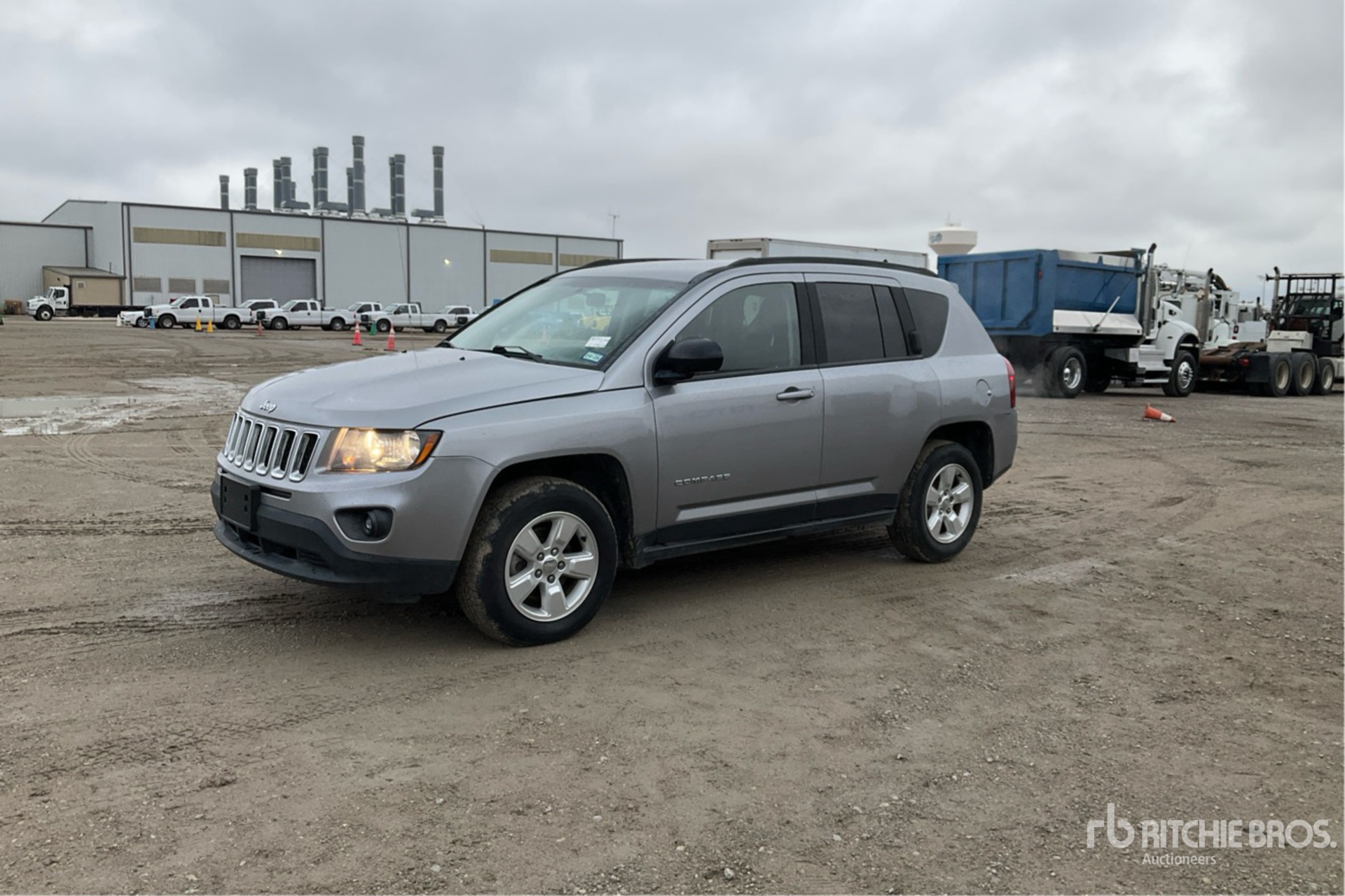 General Appearance with Spin