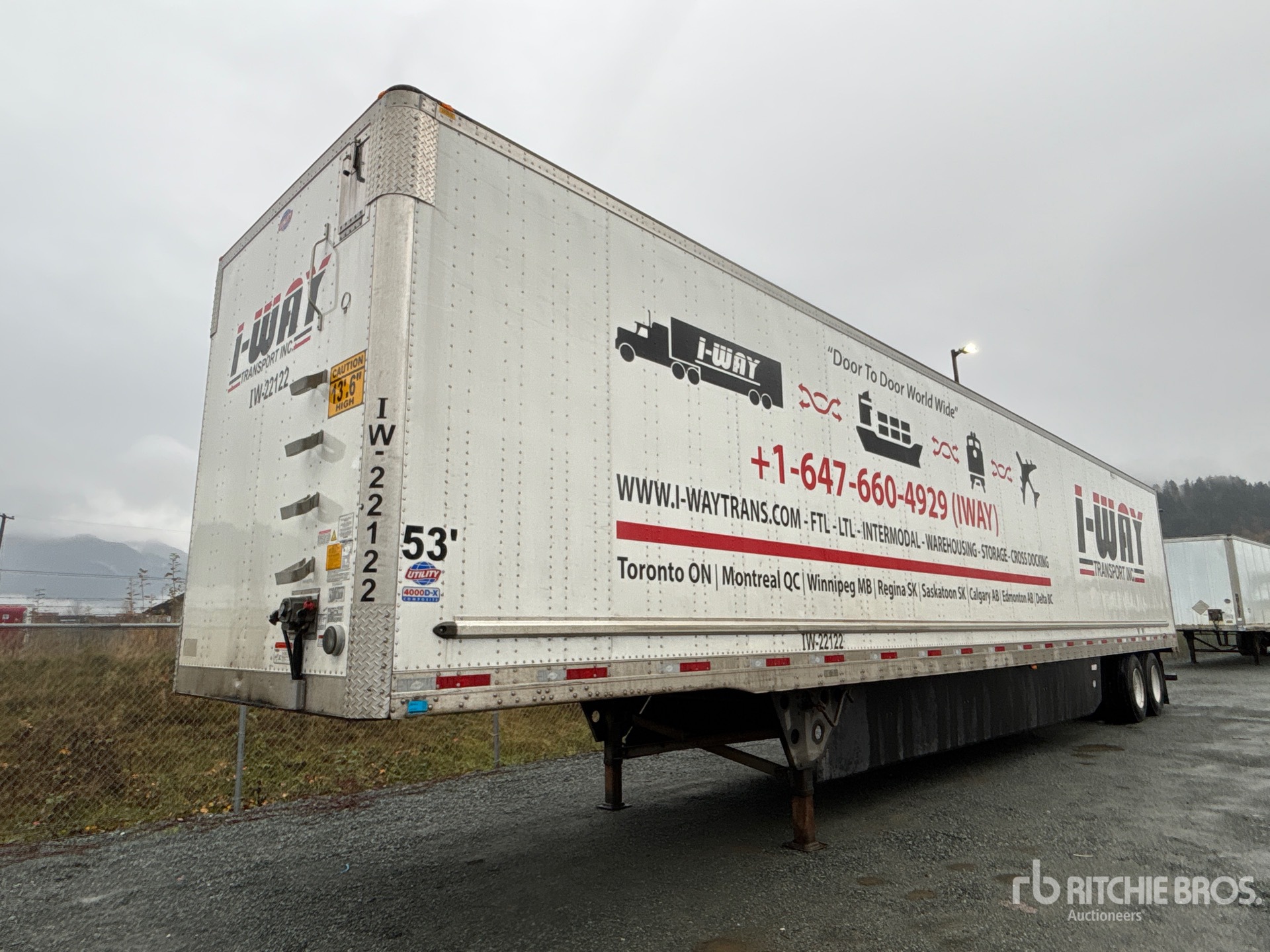 General Appearance with Image, coin avant gauche