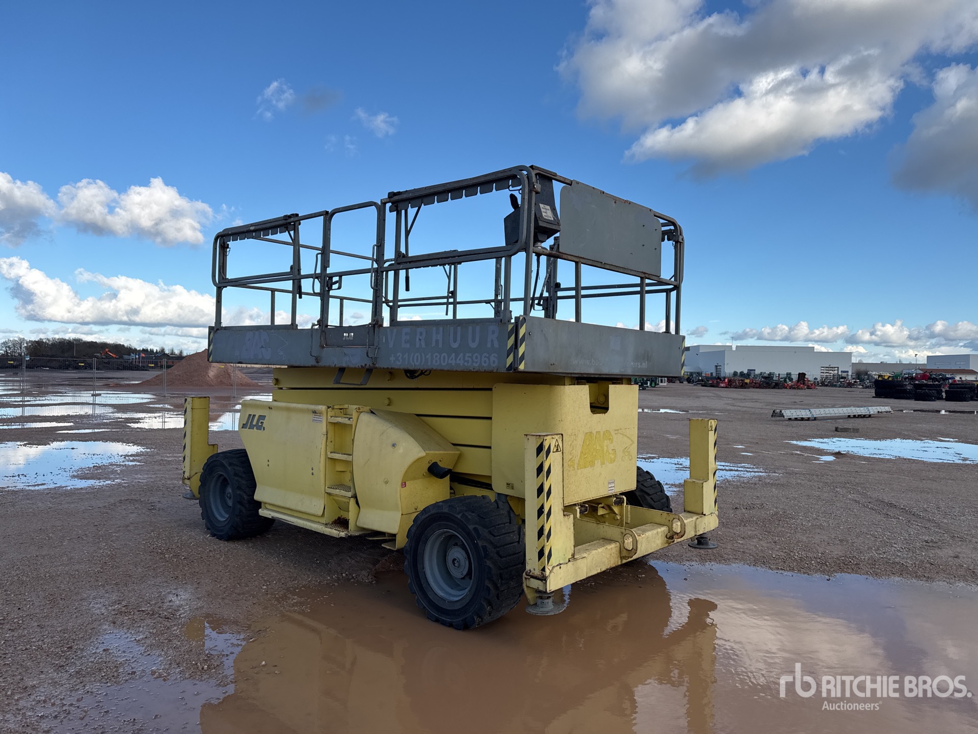 General Appearance with 