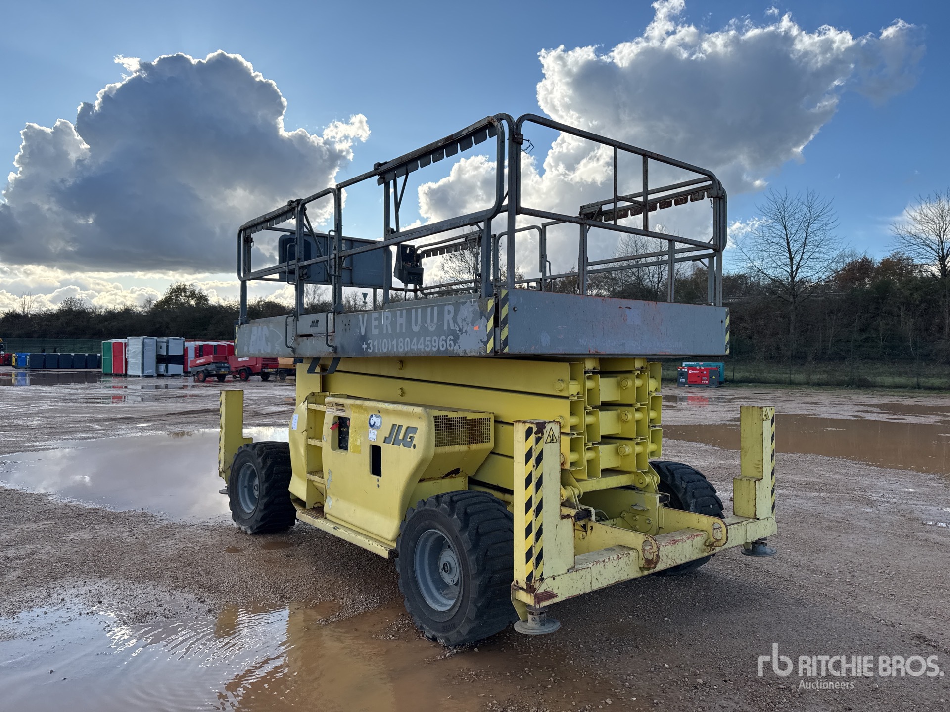 General Appearance with 