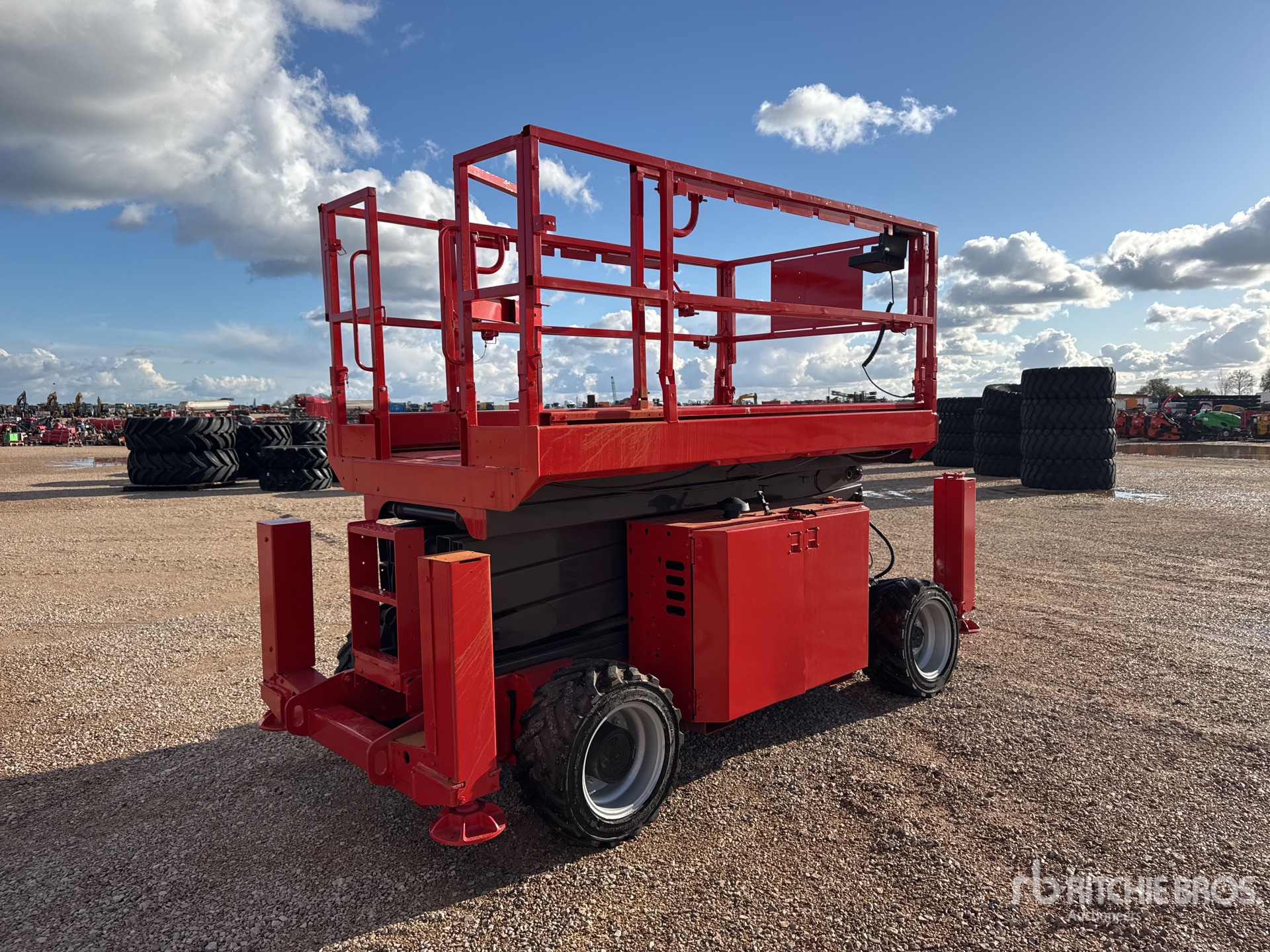 General Appearance with 