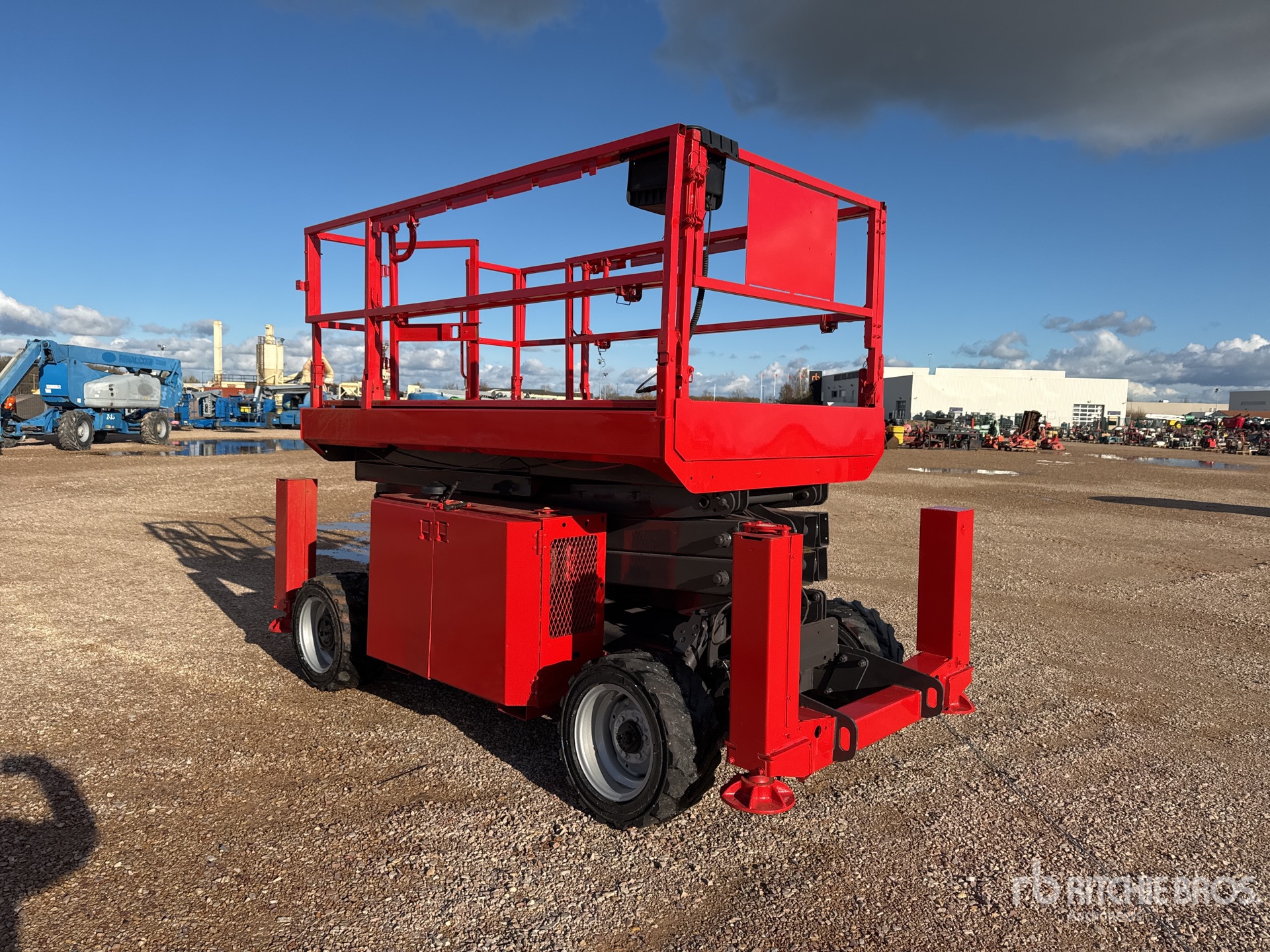 General Appearance with 