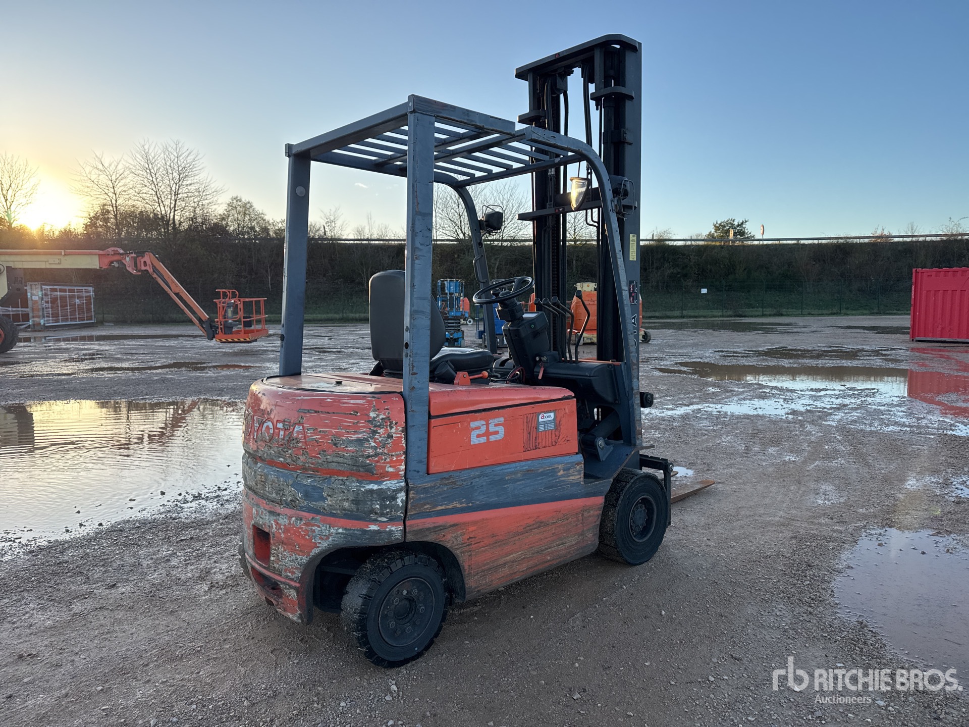 General Appearance with 