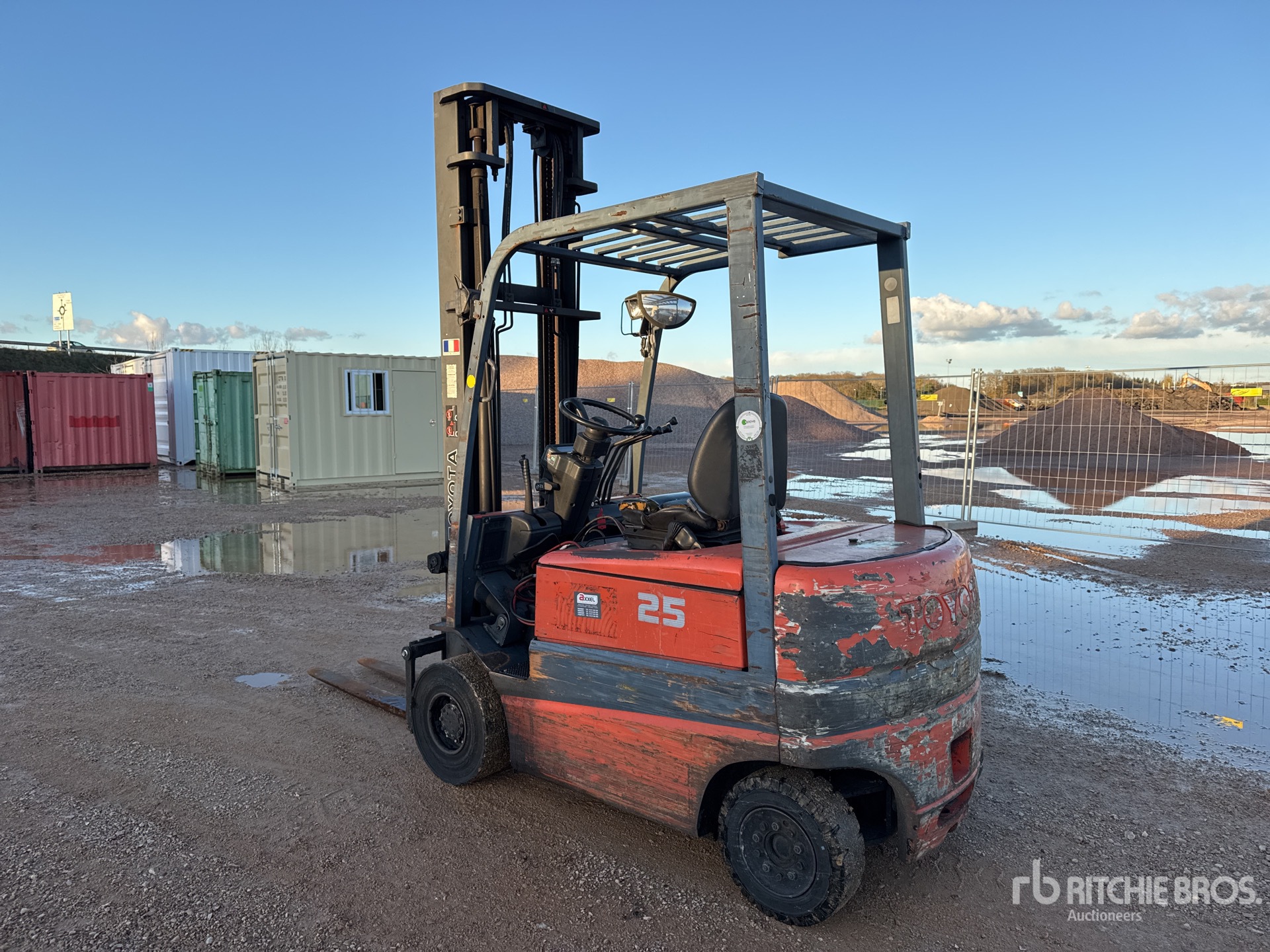 General Appearance with 