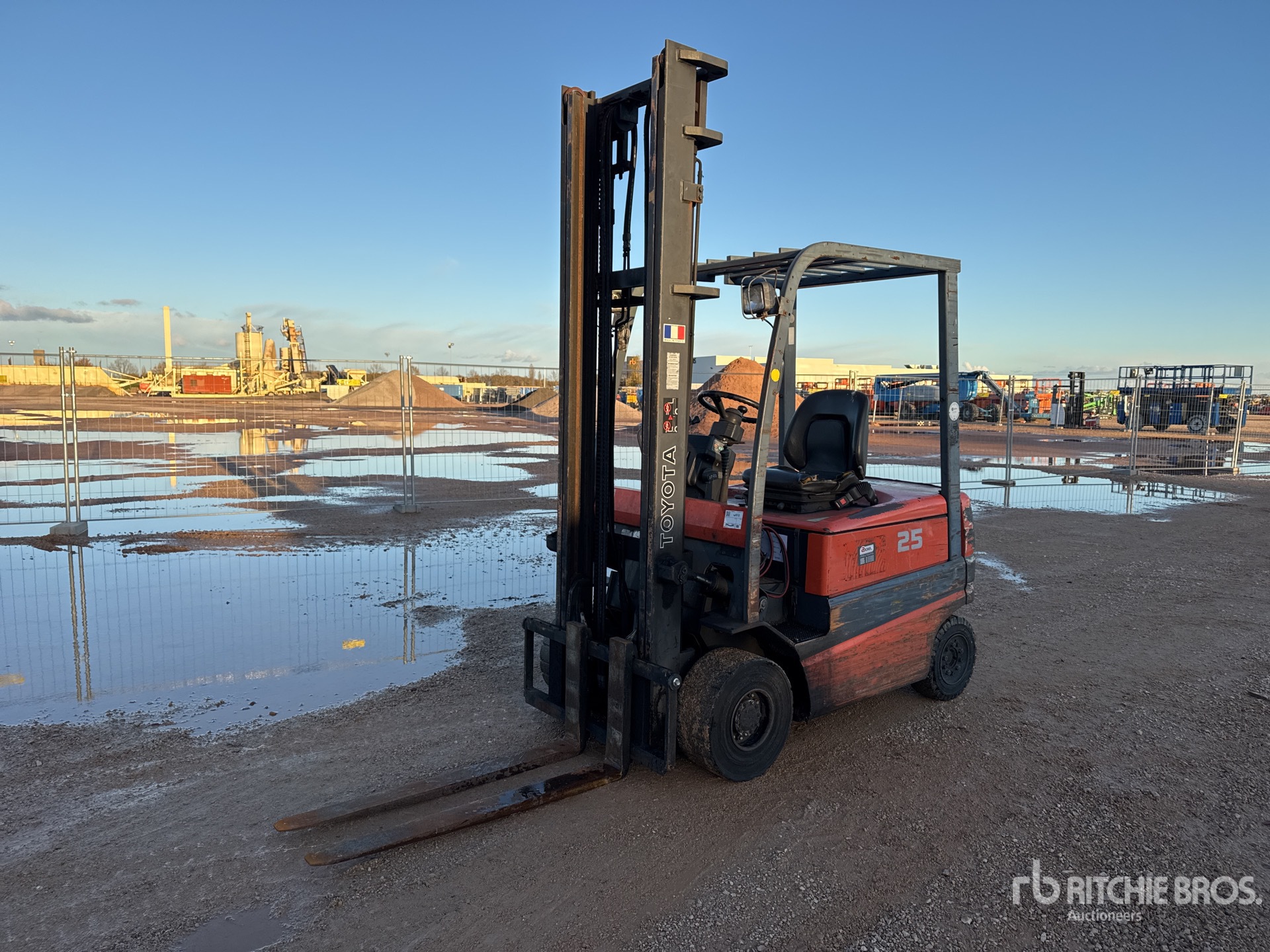 General Appearance with 