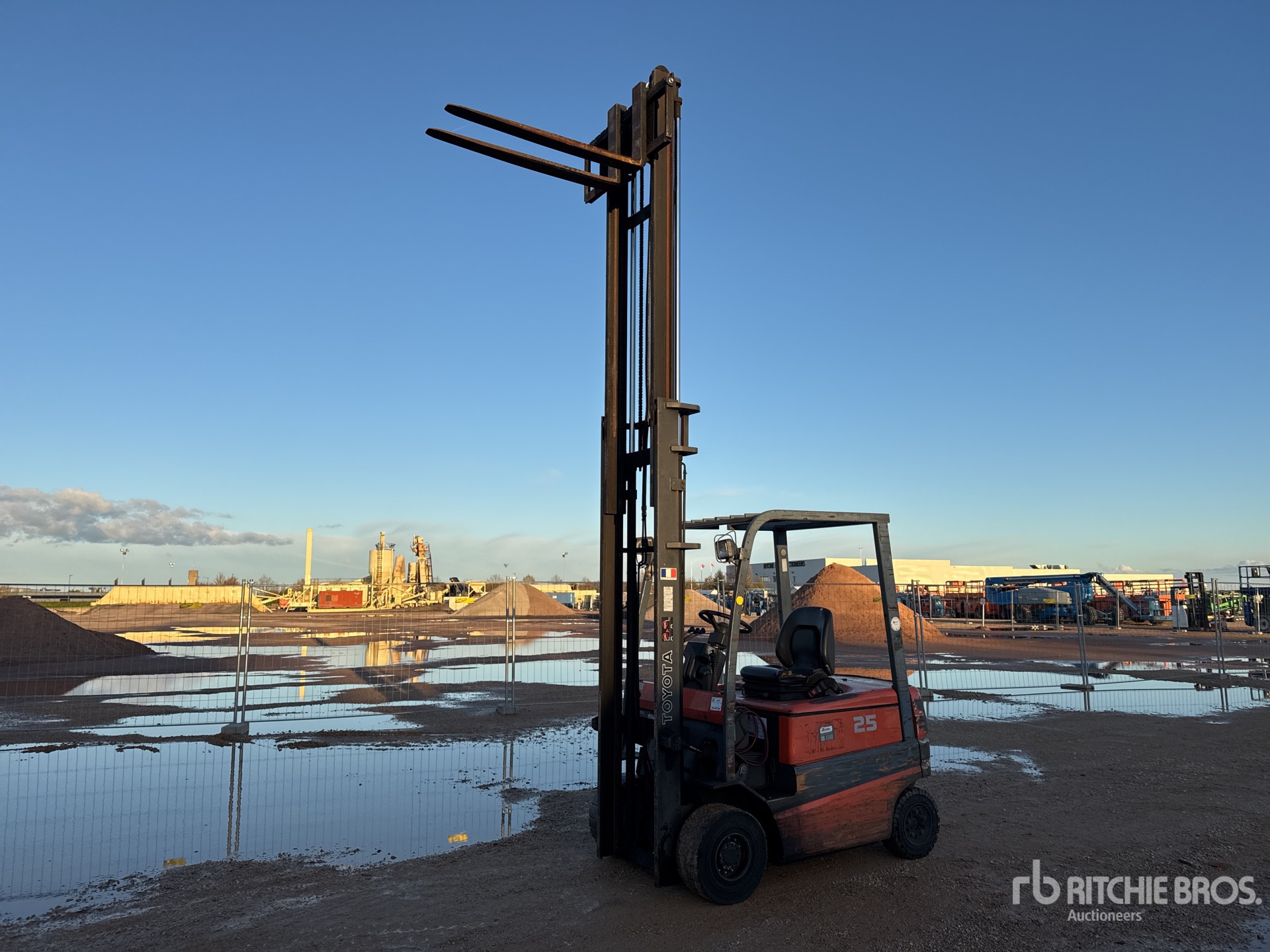 General Appearance with 