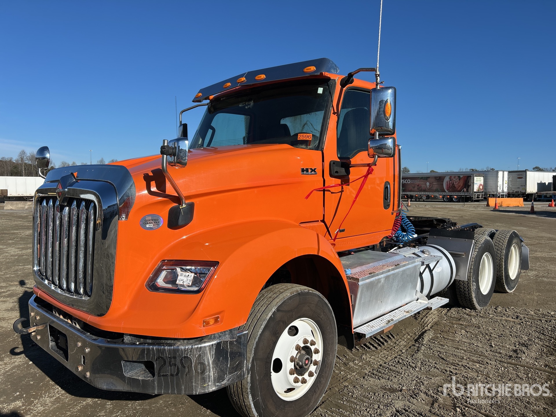 General Appearance with Spin