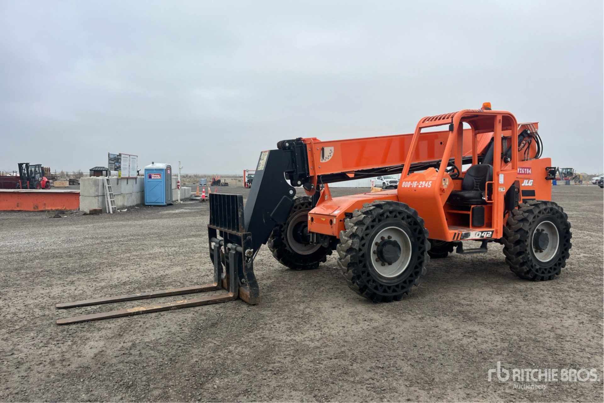 General Appearance with Spin