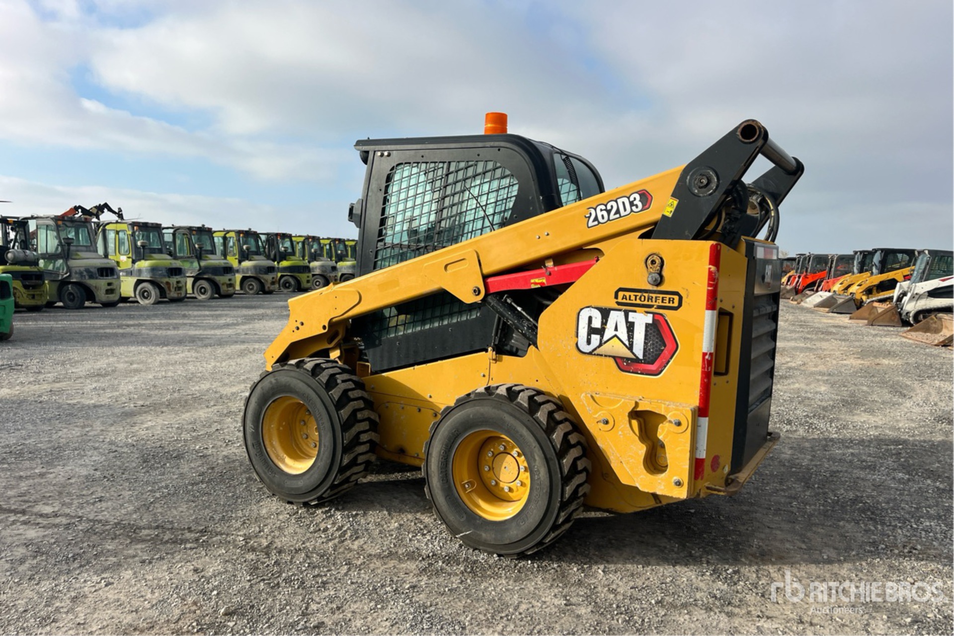 General Appearance with Imagen: esquina trasera izquierda