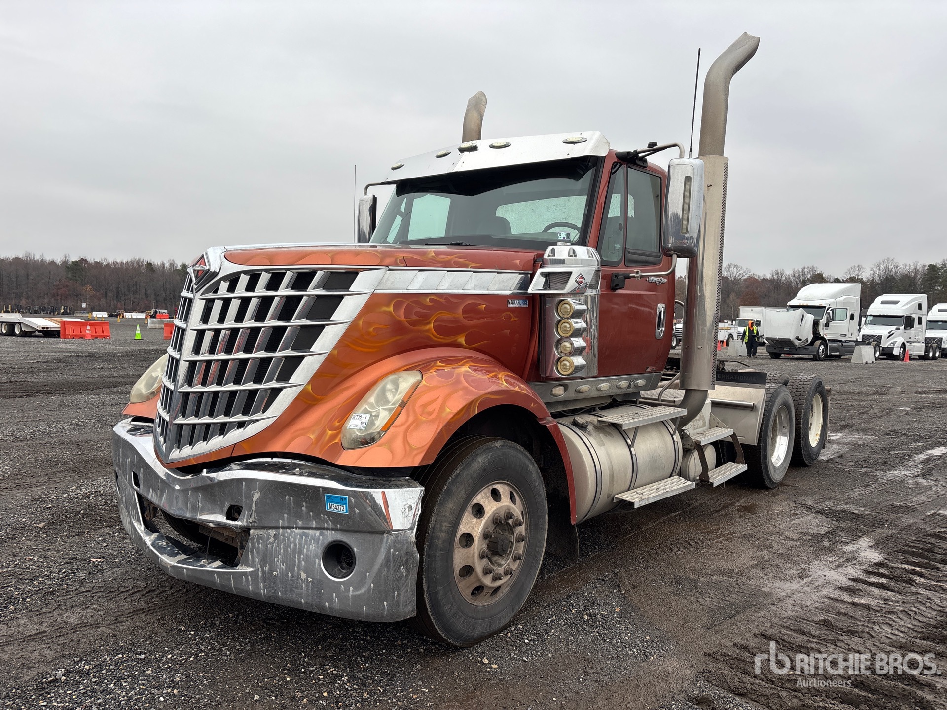 General Appearance with Featured Photo