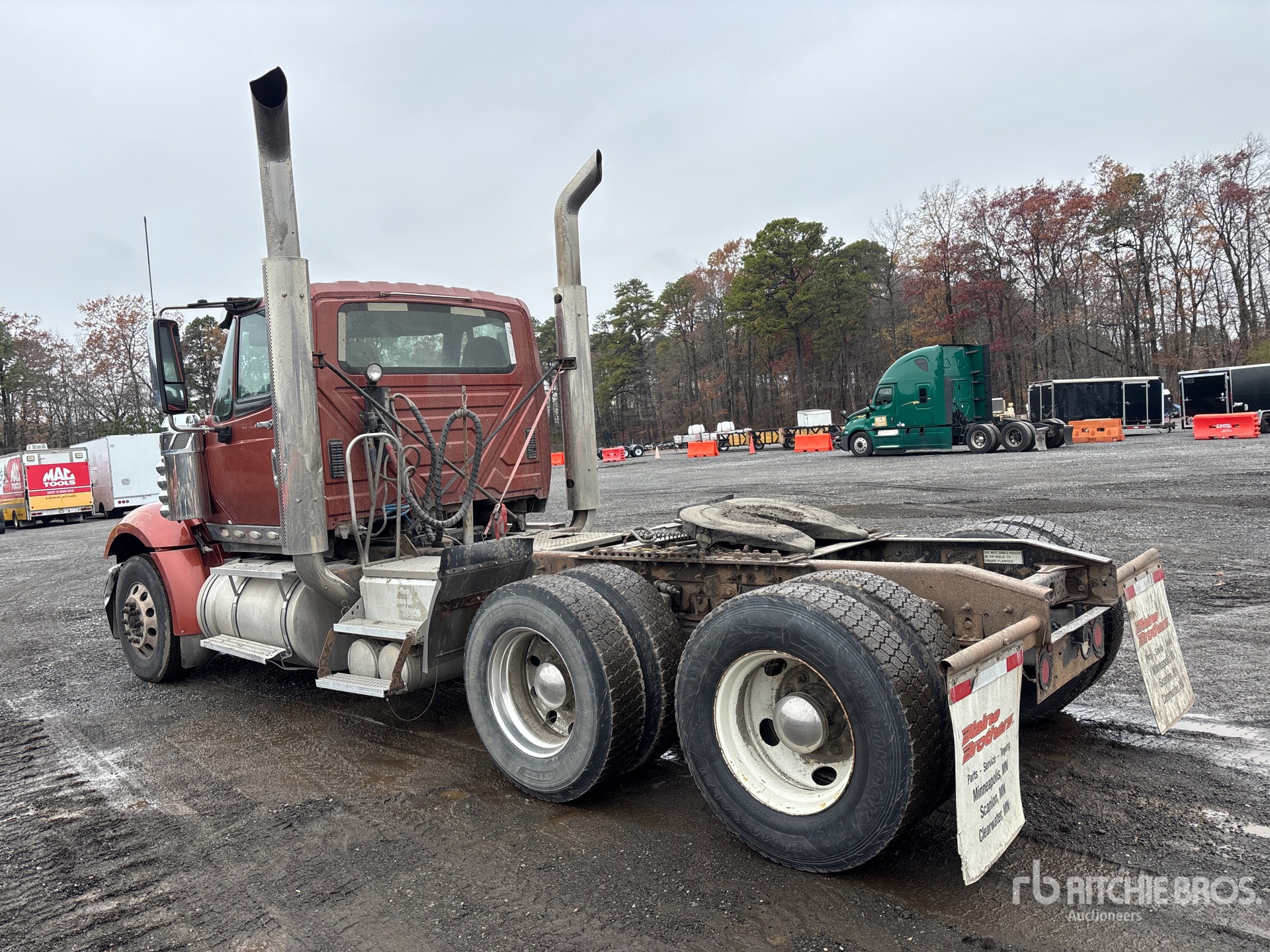 General Appearance with Imagen: esquina trasera izquierda