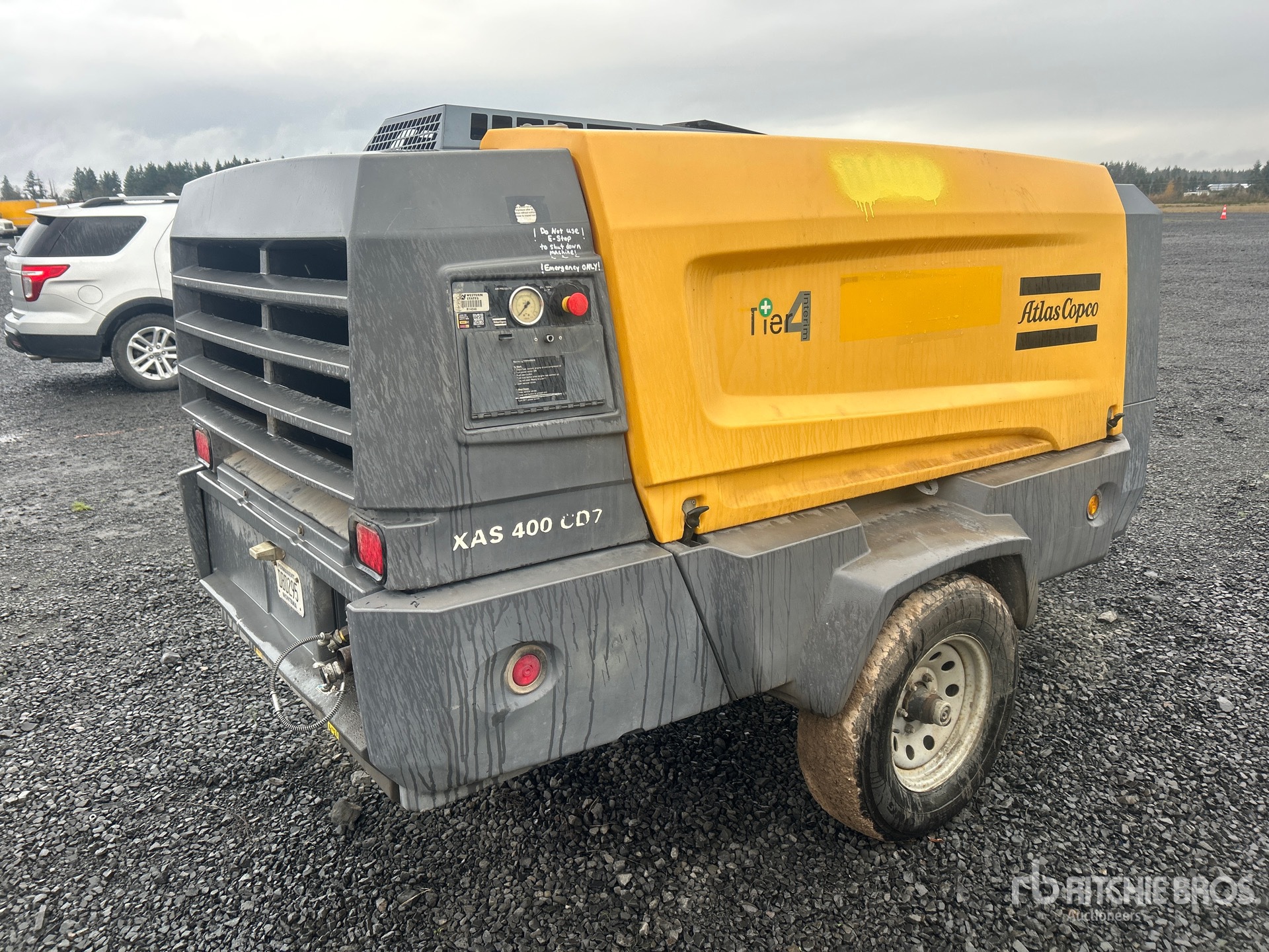 General Appearance with Imagen: esquina trasera derecha