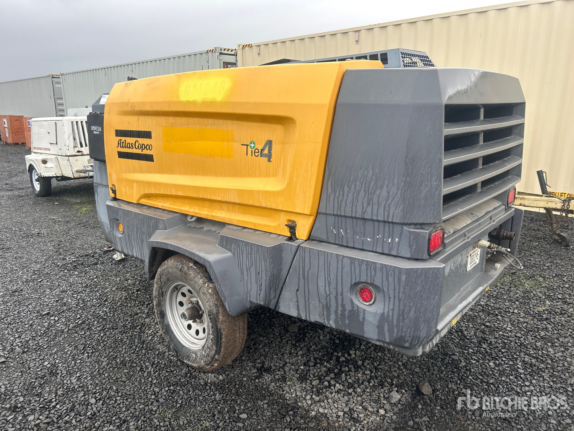 General Appearance with Imagen: esquina trasera izquierda