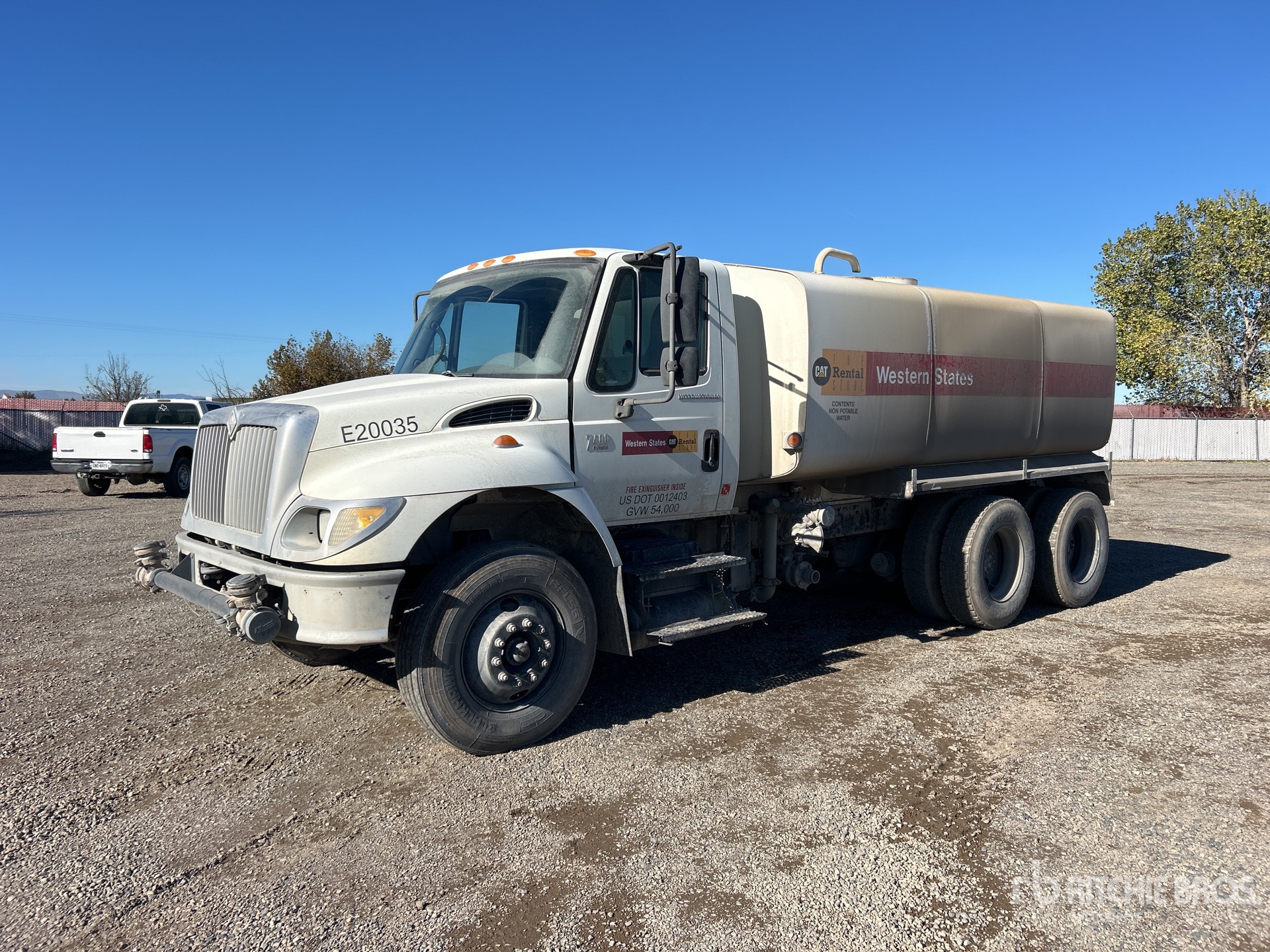 General Appearance with Featured Photo