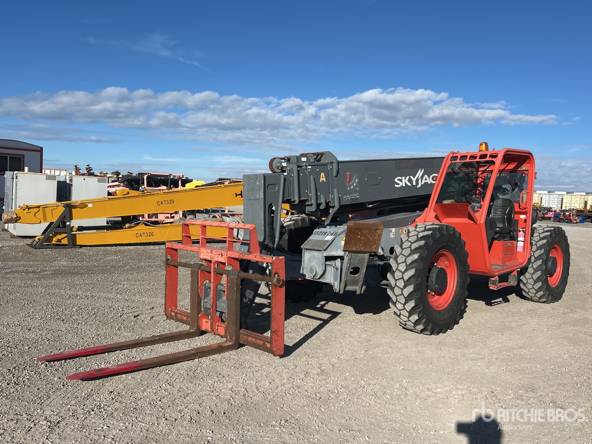 General Appearance with Spin