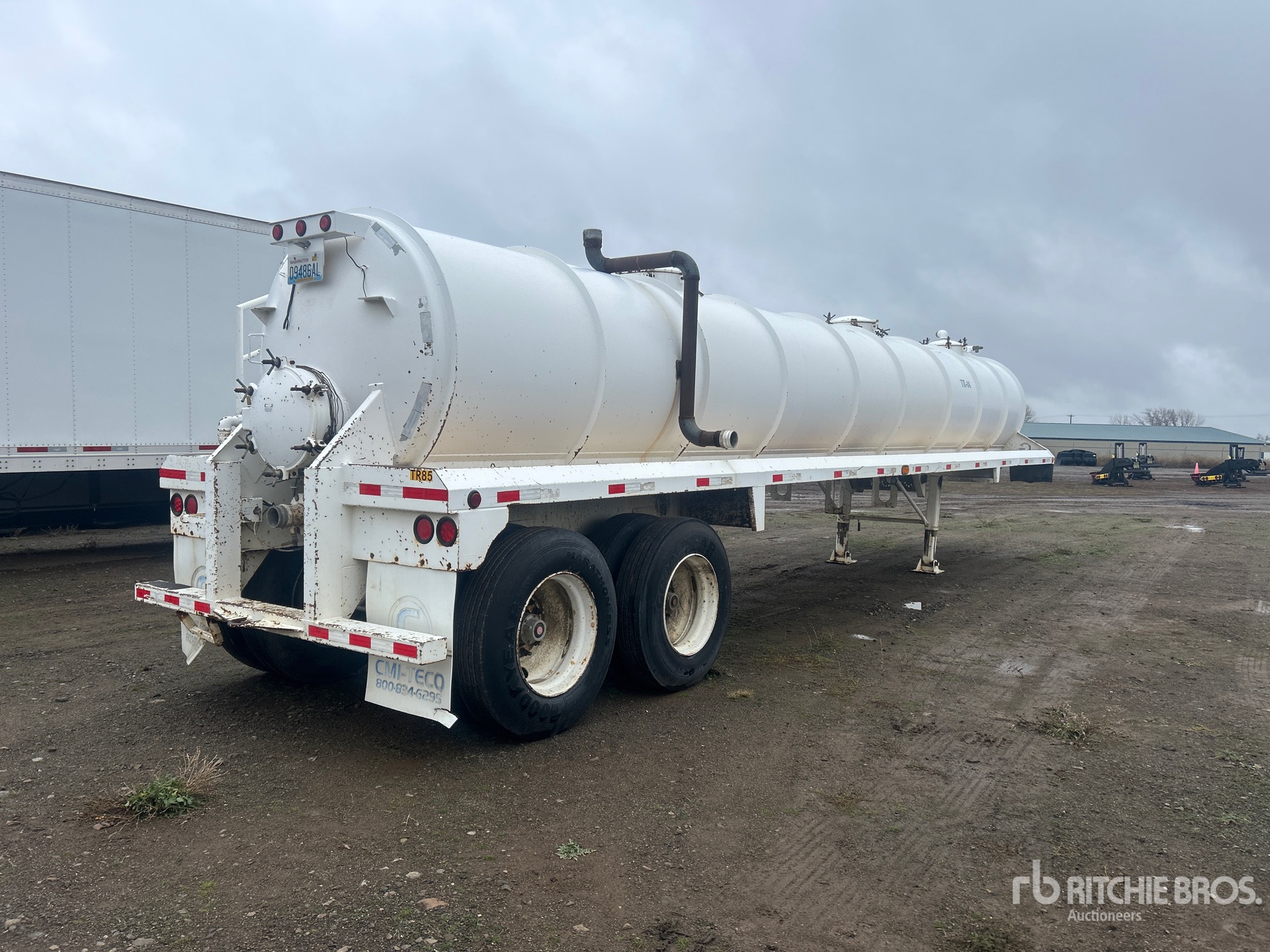 General Appearance with Imagen: esquina trasera derecha