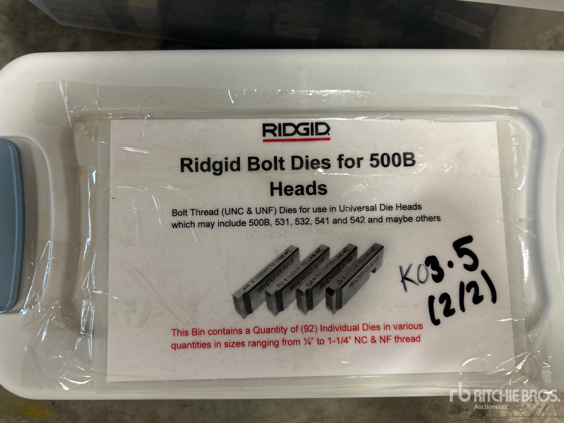 General Appearance with 