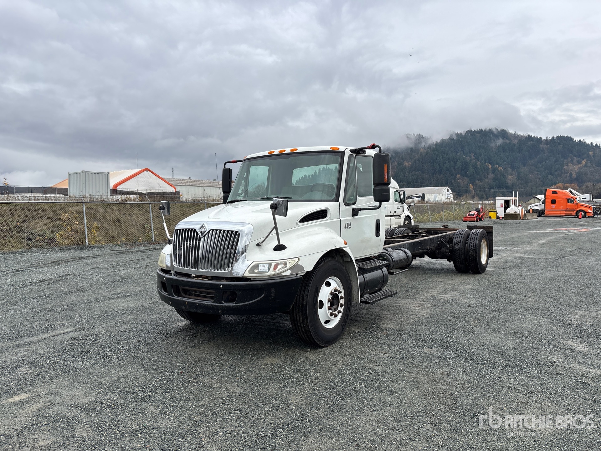 General Appearance with Spin