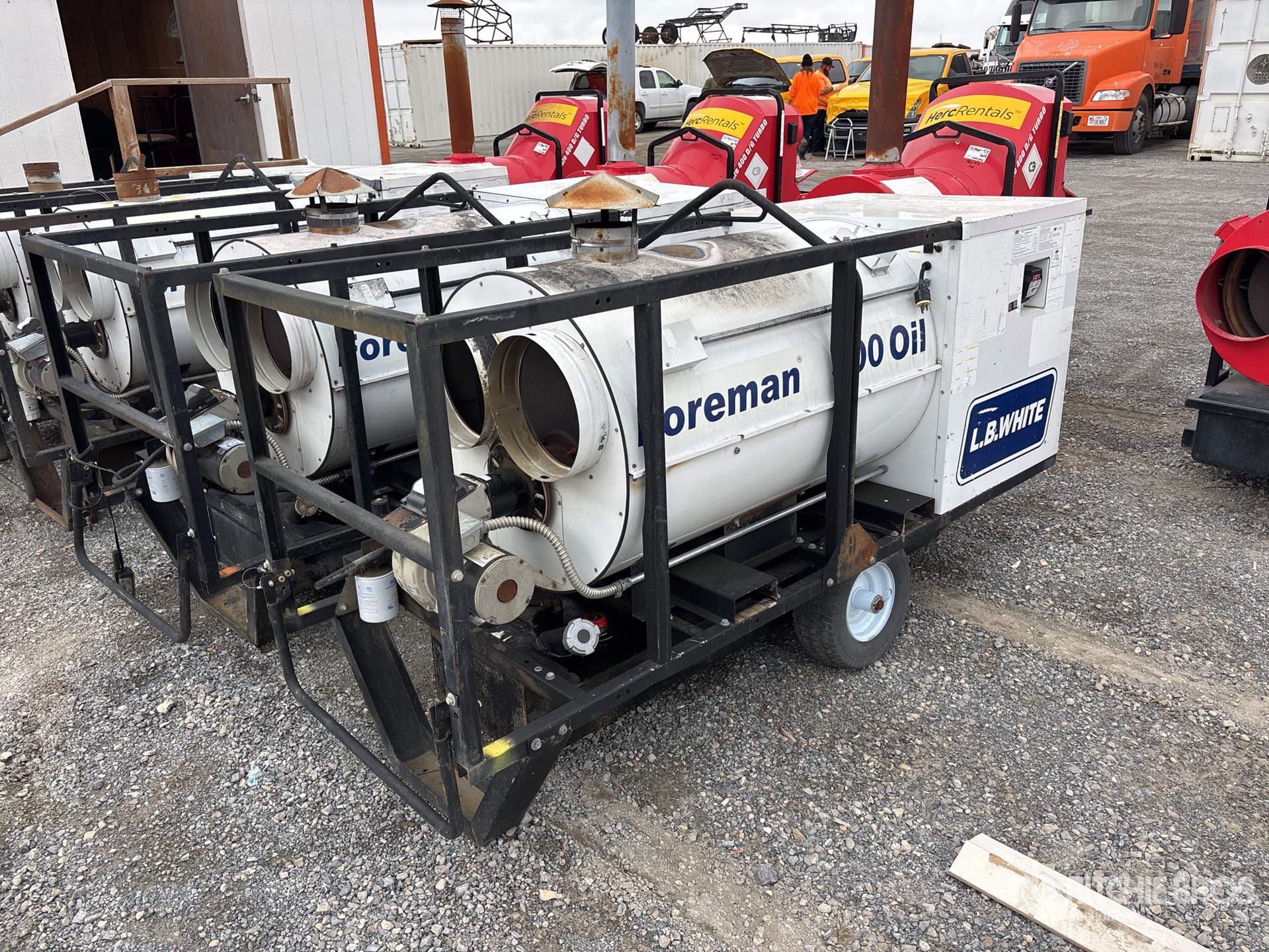 General Appearance with Featured Photo