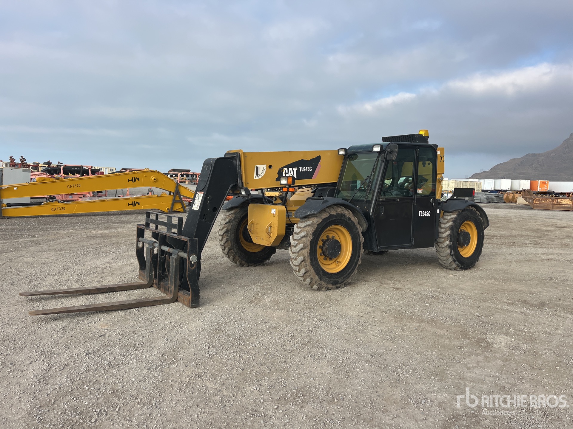 General Appearance with Featured Photo