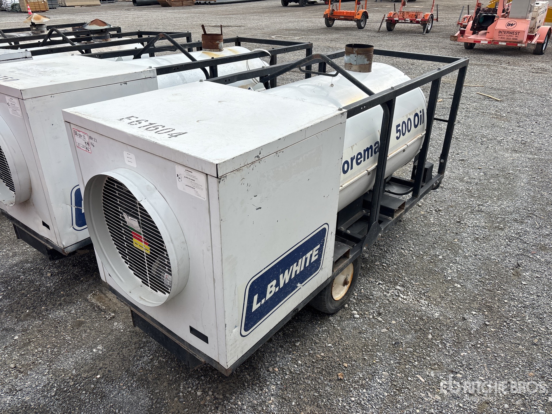 General Appearance with Foto, angolo anteriore sinistro