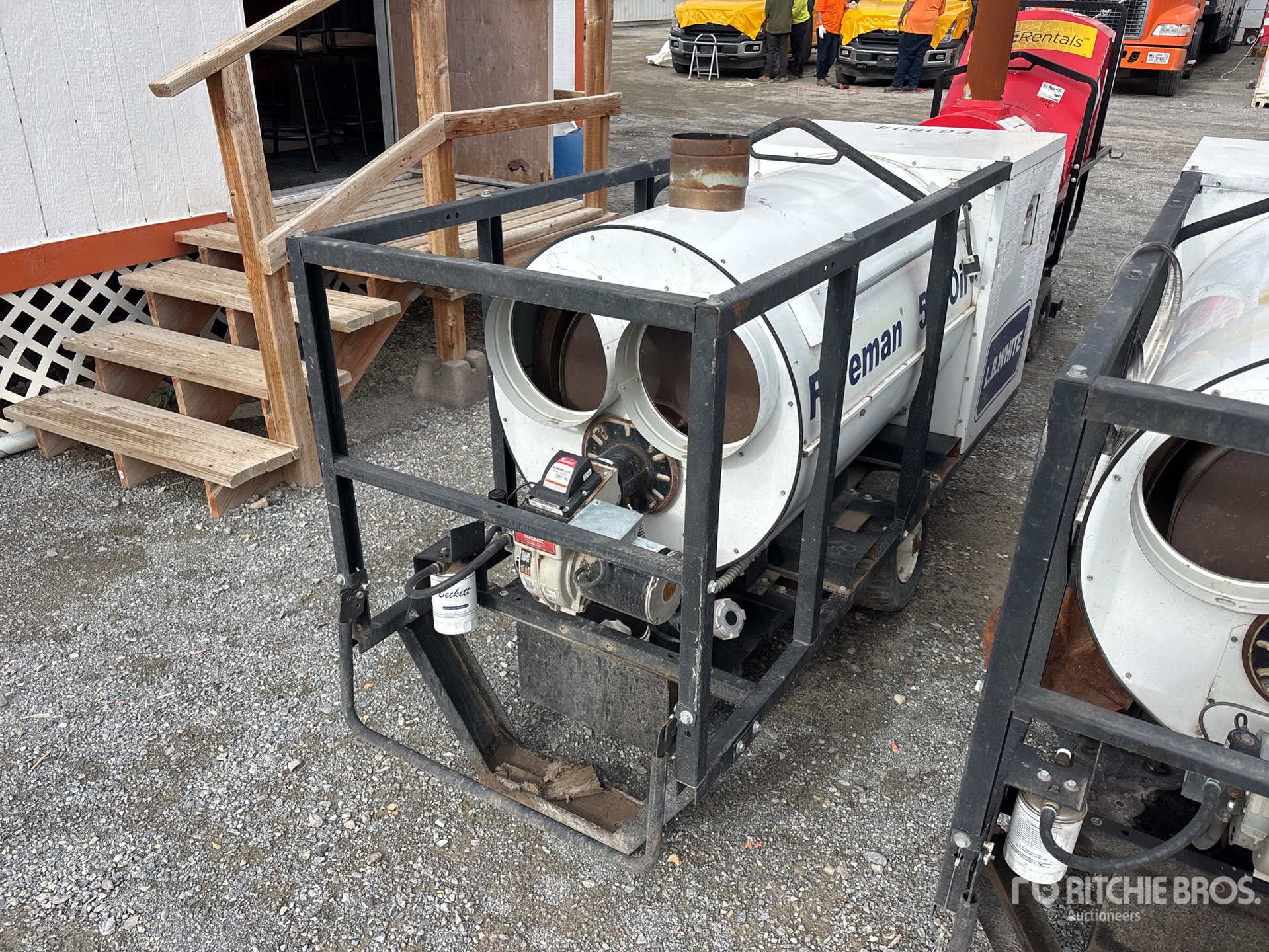 General Appearance with Featured Photo