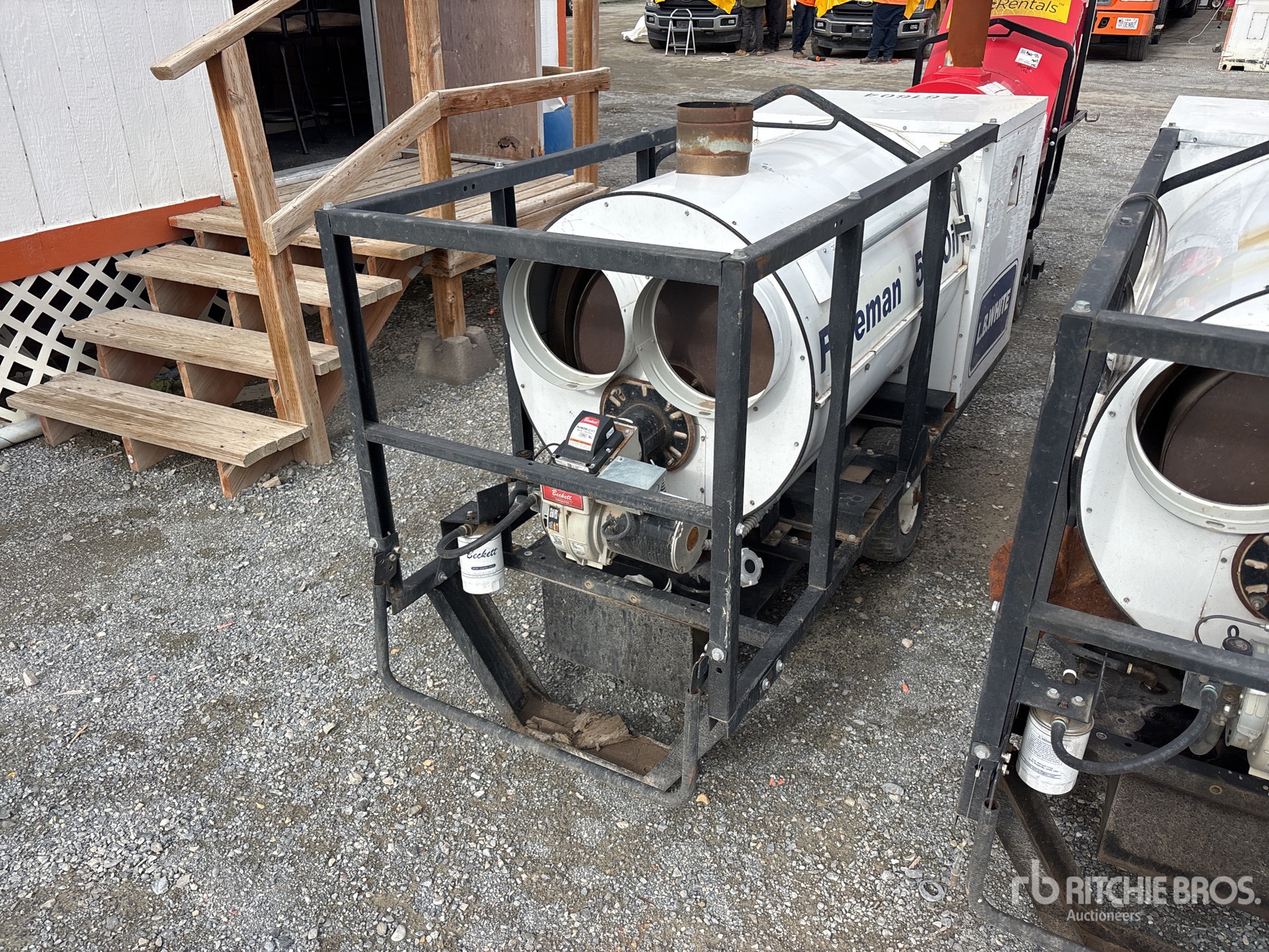 General Appearance with Foto, angolo anteriore sinistro