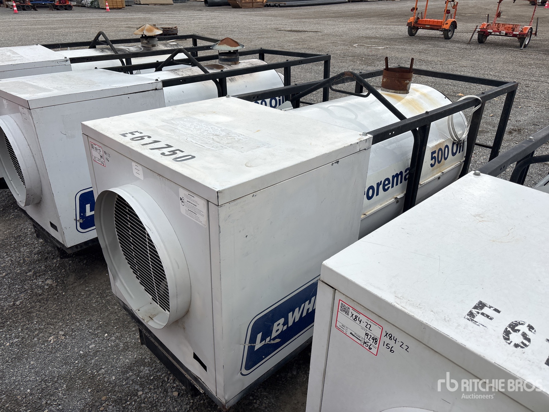 General Appearance with Foto, angolo anteriore sinistro