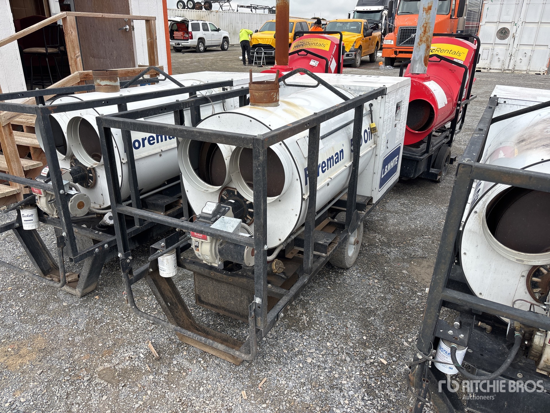 General Appearance with Featured Photo