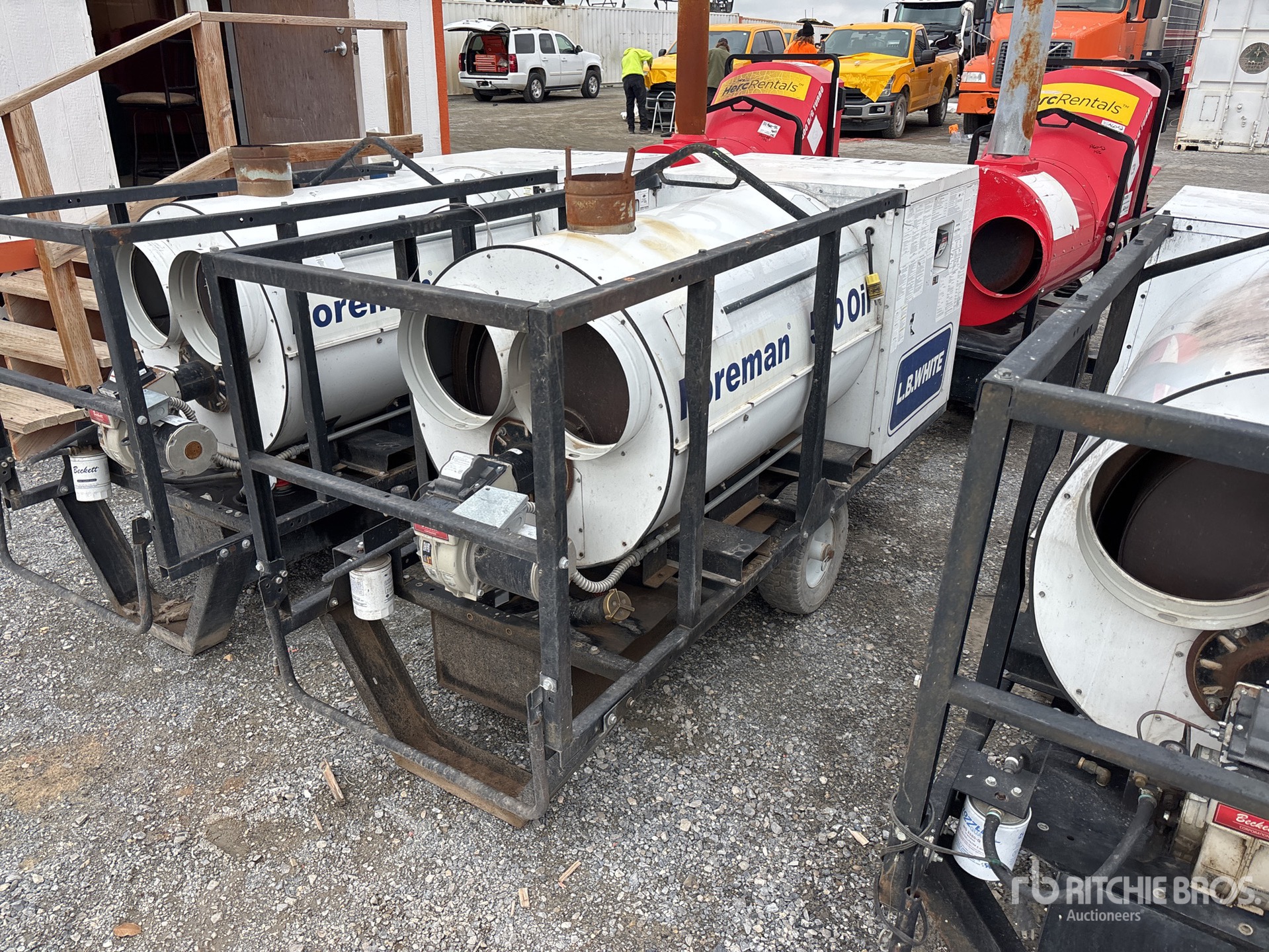 General Appearance with Foto, angolo anteriore sinistro