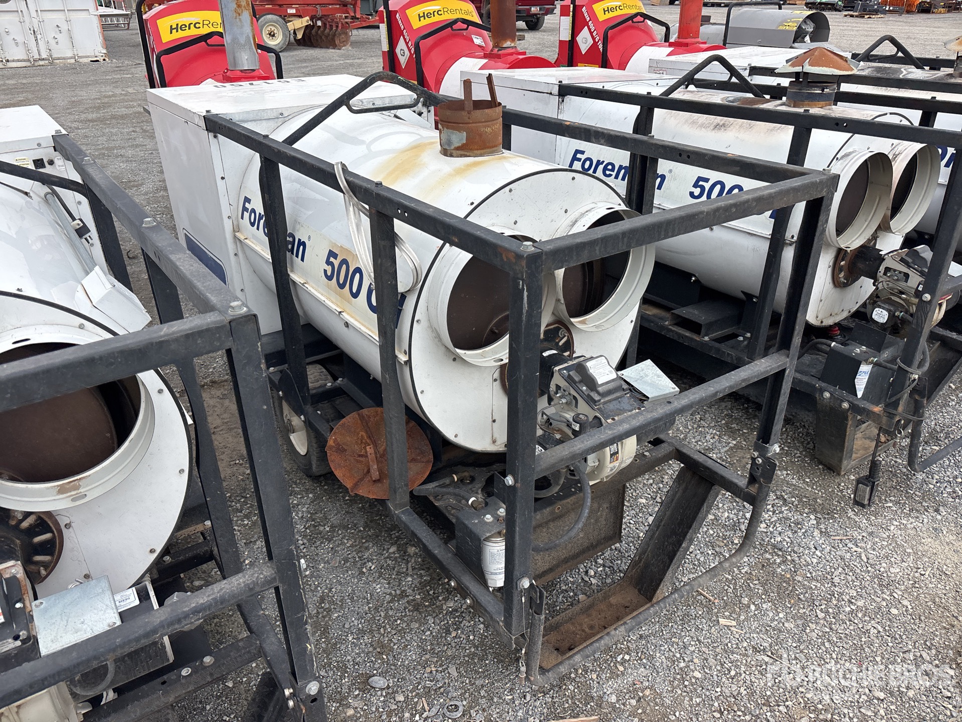 General Appearance with Foto, angolo anteriore destro