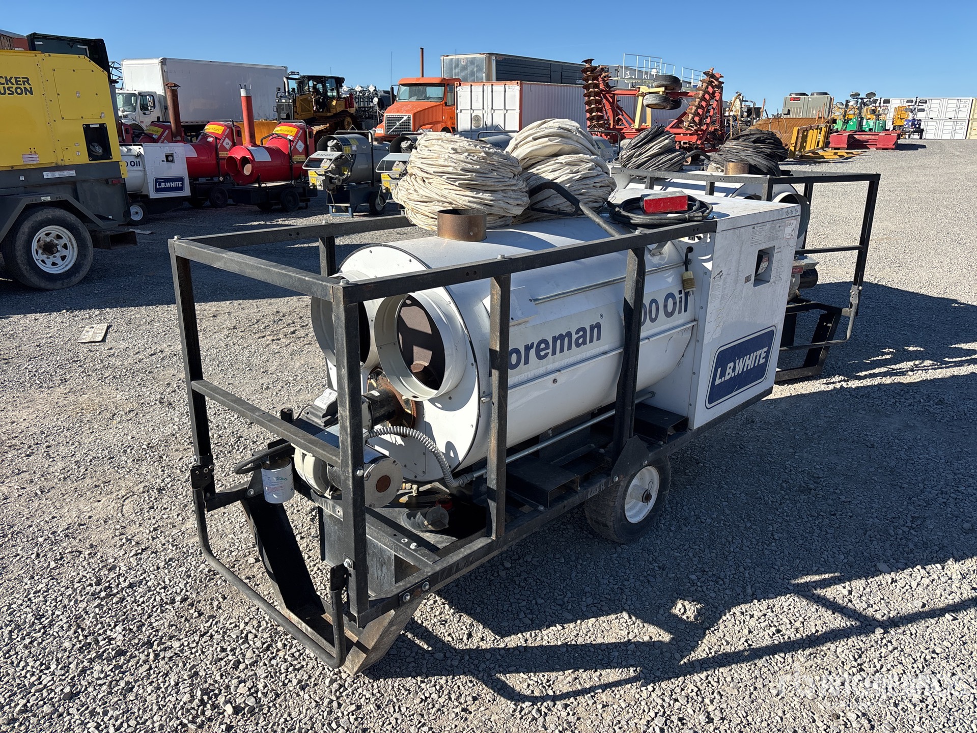 General Appearance with Featured Photo