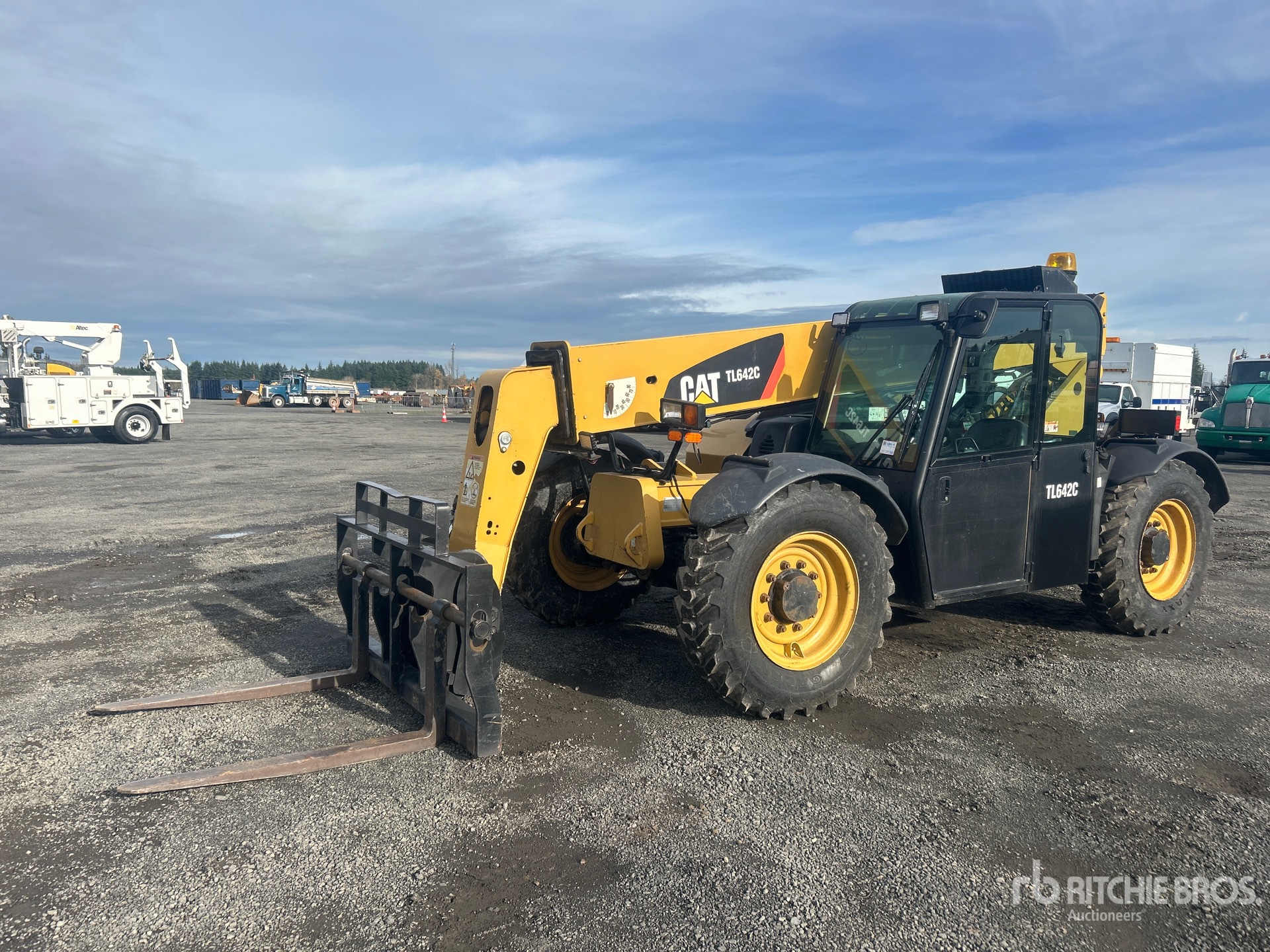 General Appearance with Spin