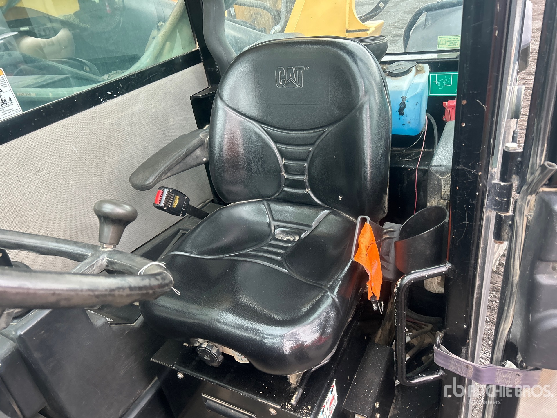 Control Station with