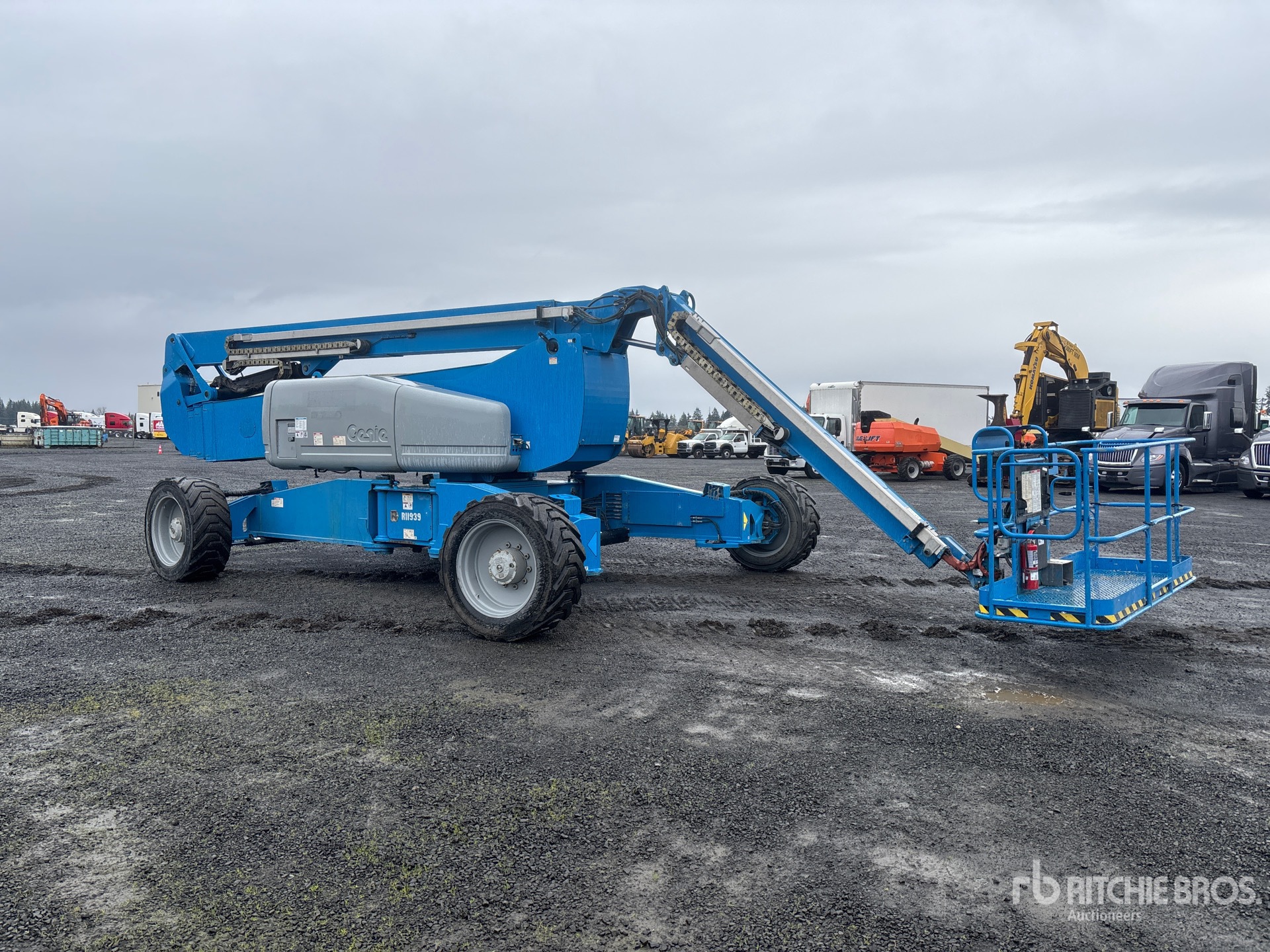 General Appearance with Imagen: esquina delantera derecha