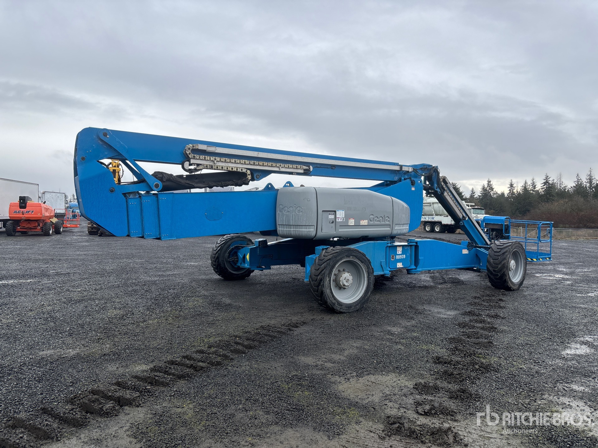 General Appearance with Imagen: esquina trasera derecha