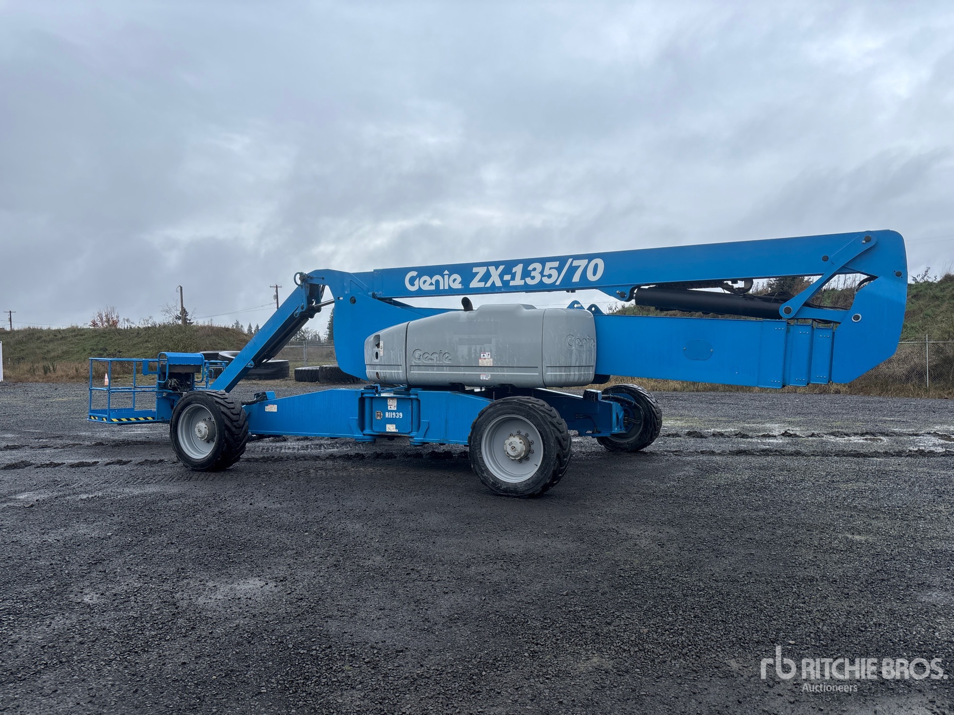 General Appearance with Imagen: esquina trasera izquierda