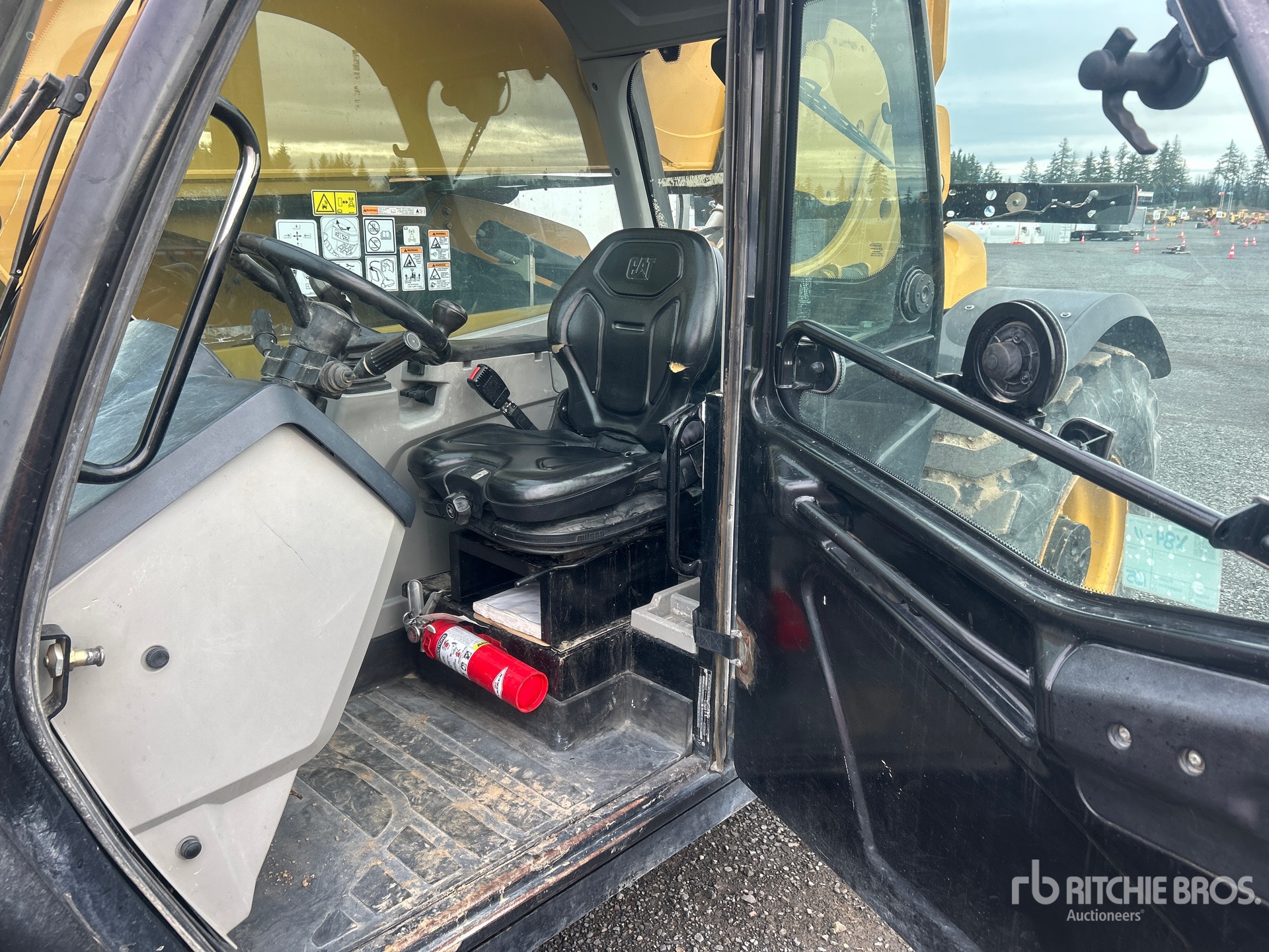 Control Station with 