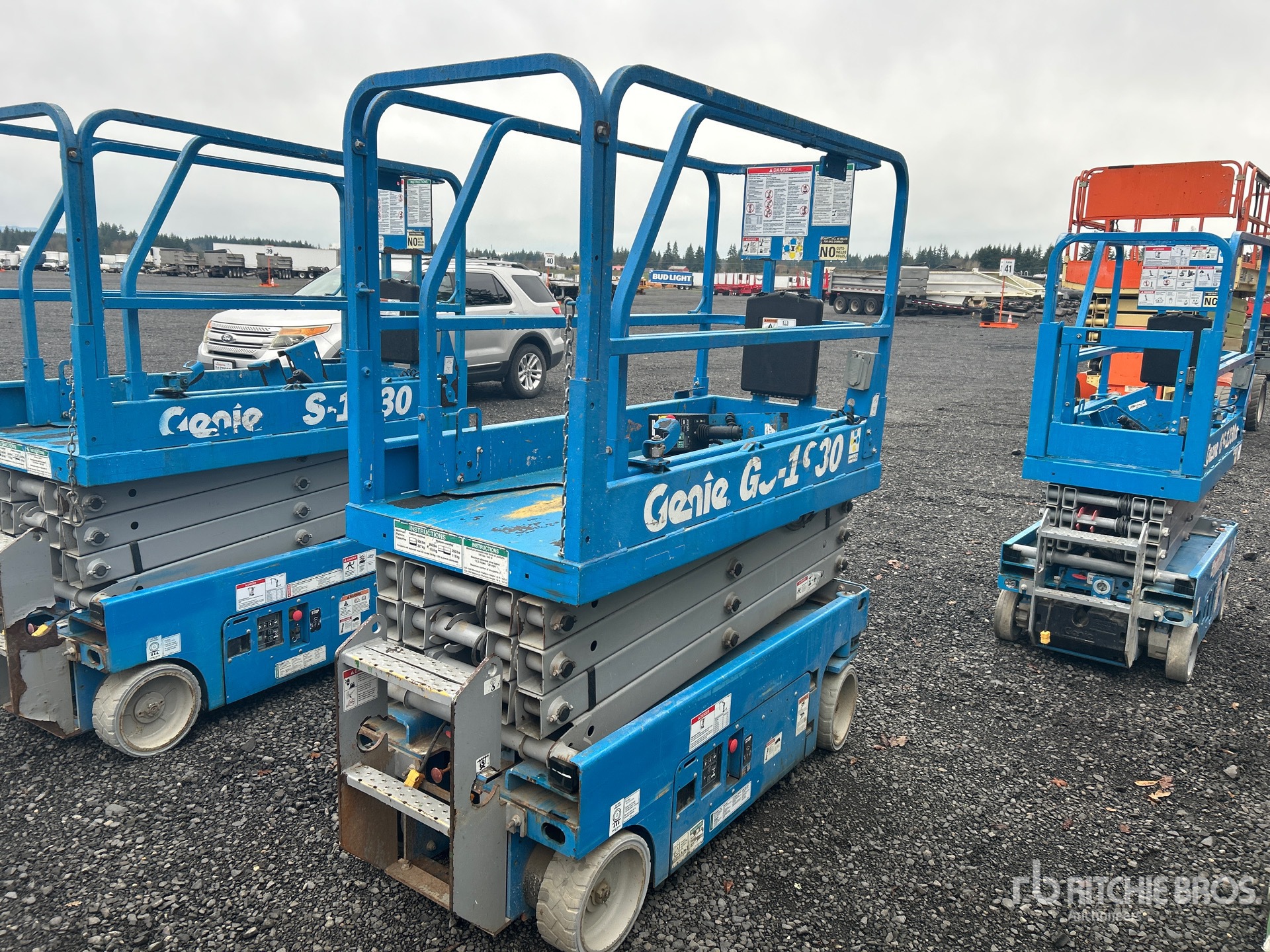 Aspect général with Image, coin arrière gauche