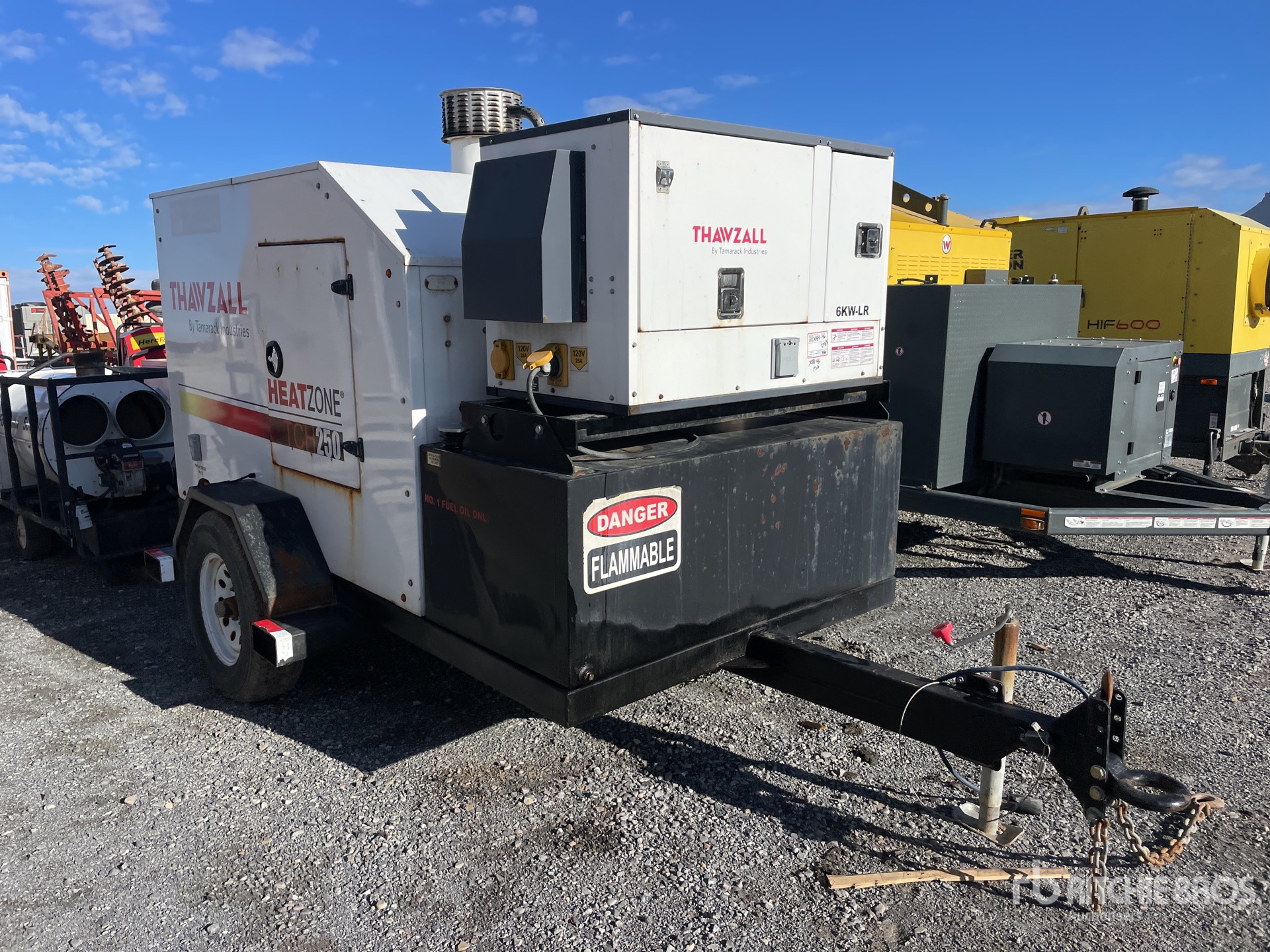 General Appearance with Image, coin avant droit